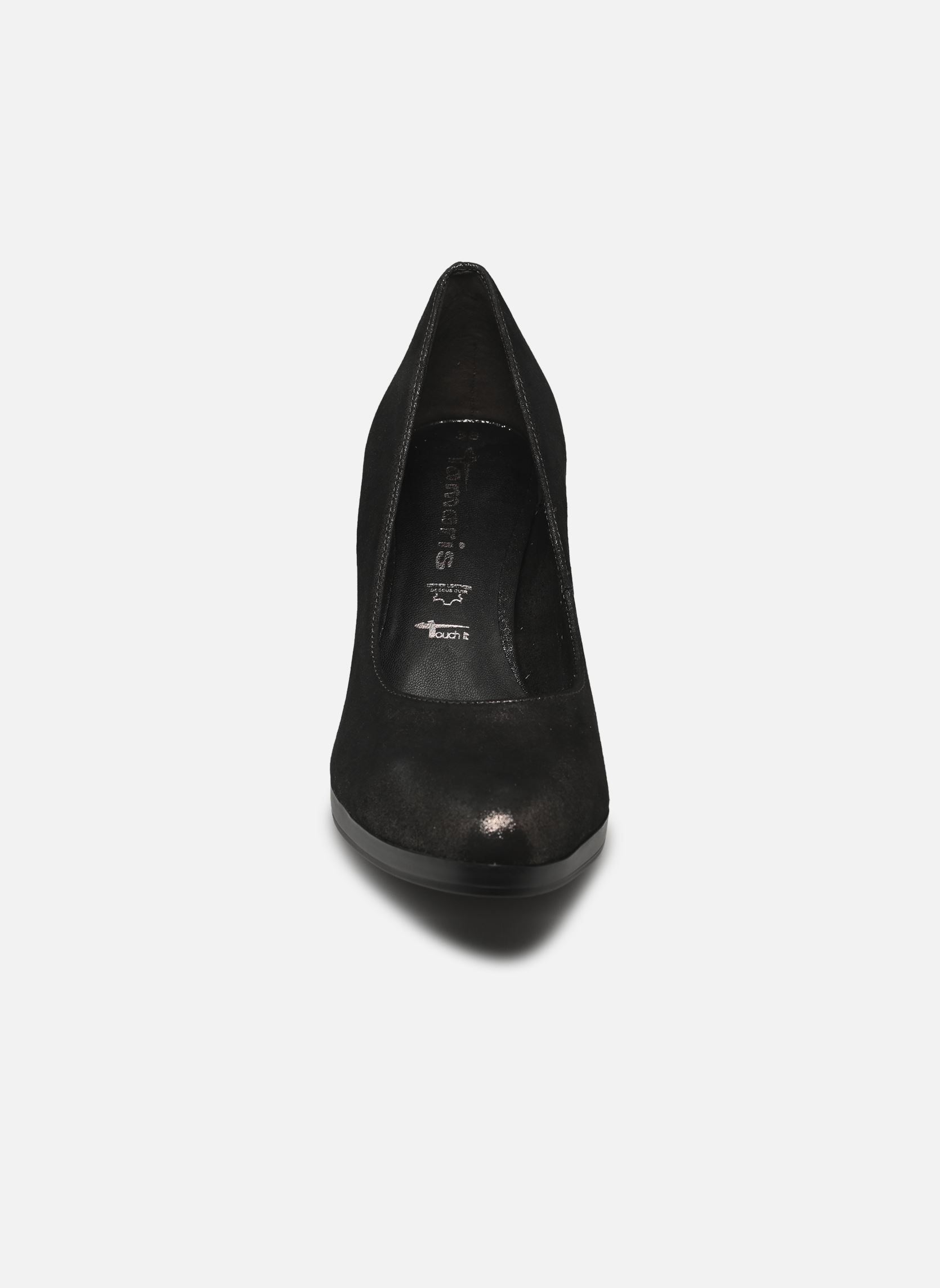 Pumps 22433-41 dames zilver Tamaris Pumps 22433-41 dames zilver PEWTER