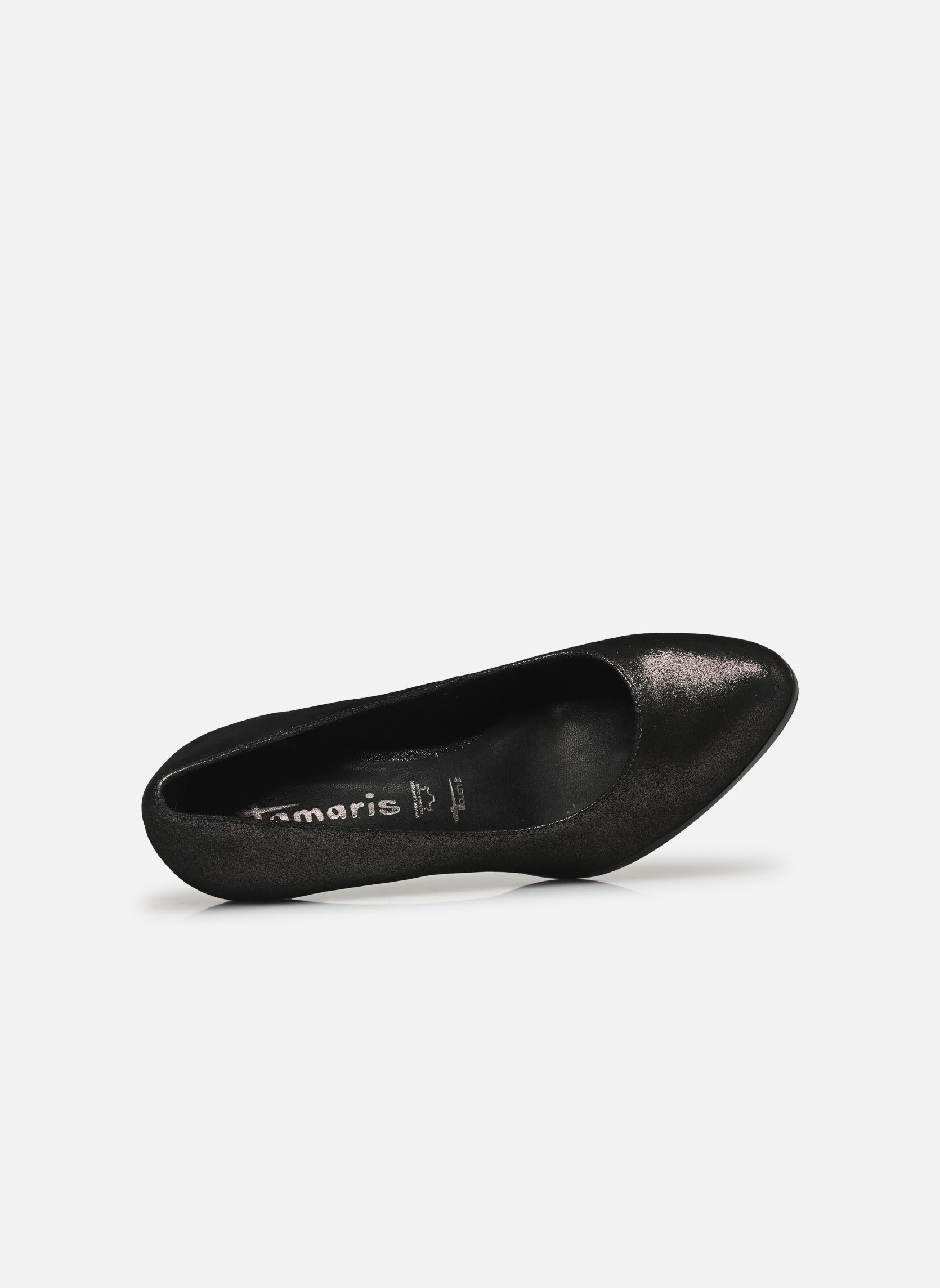 Pumps 22433-41 dames zilver Tamaris Pumps 22433-41 dames zilver PEWTER