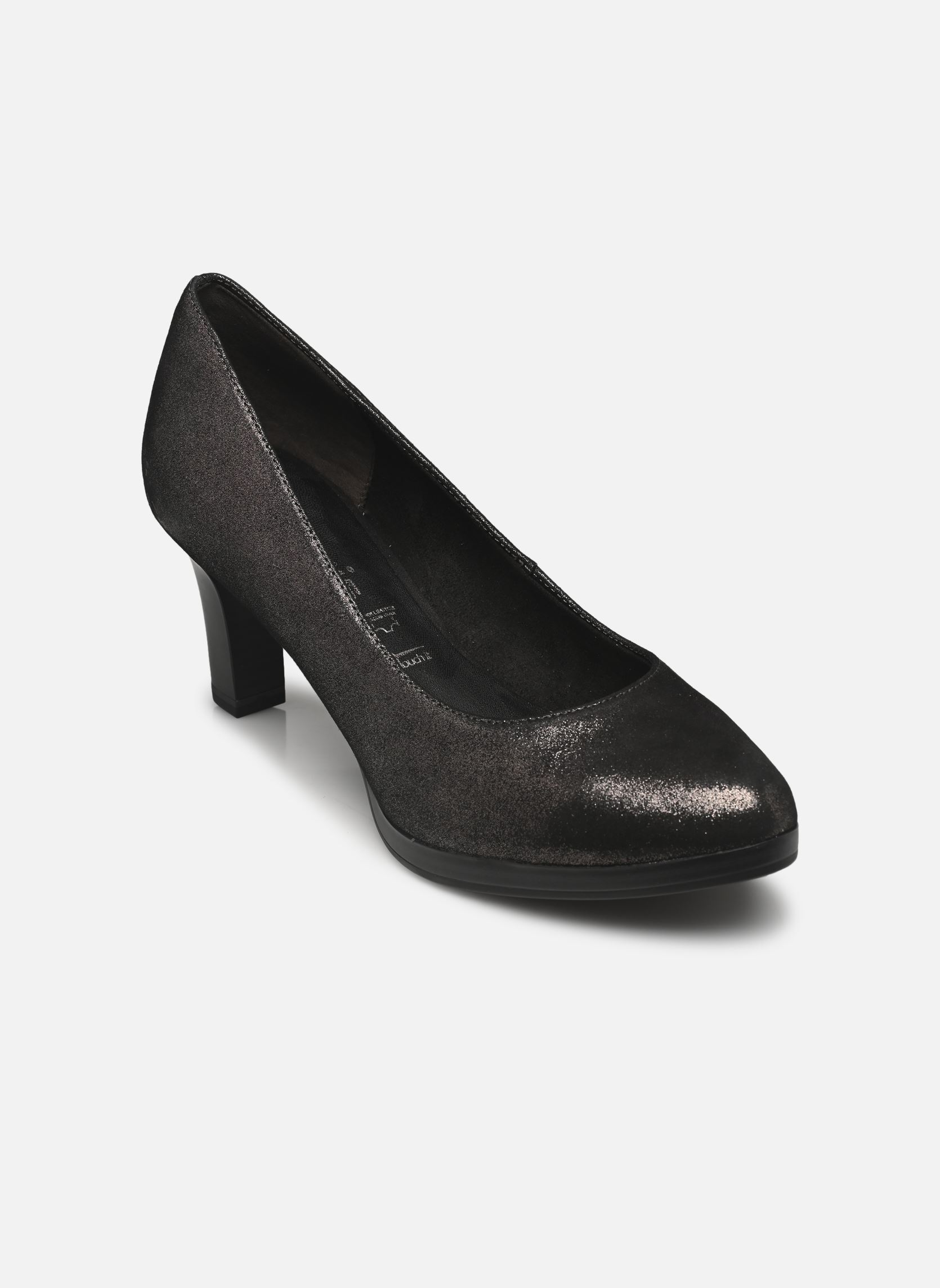 Pumps 22433-41 dames zilver Tamaris Pumps 22433-41 dames zilver PEWTER
