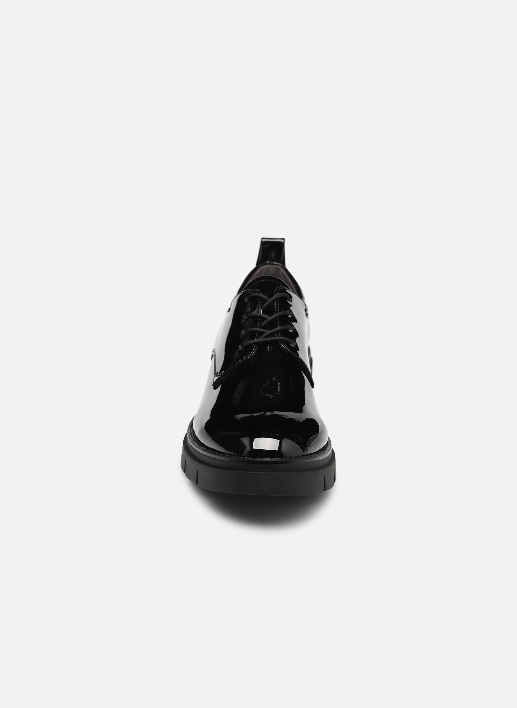 Derbies 23302-41 femme noir Tamaris Derbies 23302-41 femme noir BLACK PATENT