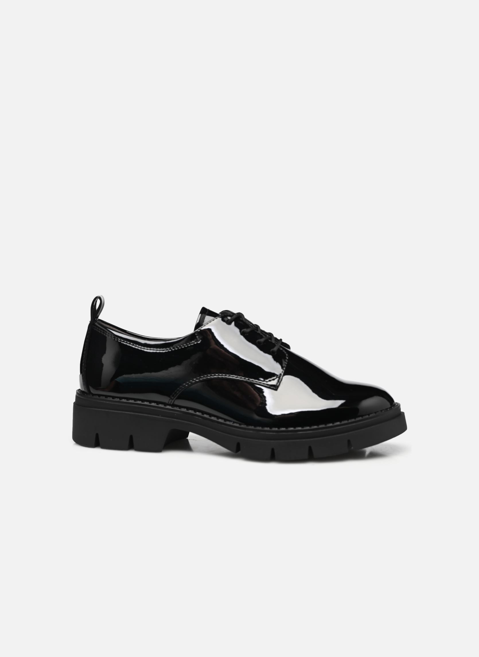 Derbies 23302-41 femme noir Tamaris Derbies 23302-41 femme noir BLACK PATENT