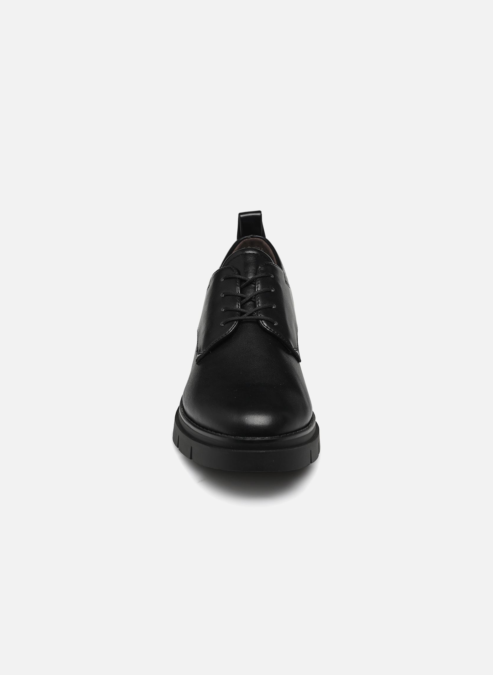 Zapatos estilo derby 23302-41 mujer negro Tamaris Zapatos estilo derby 23302-41 mujer negro BLACK MATT