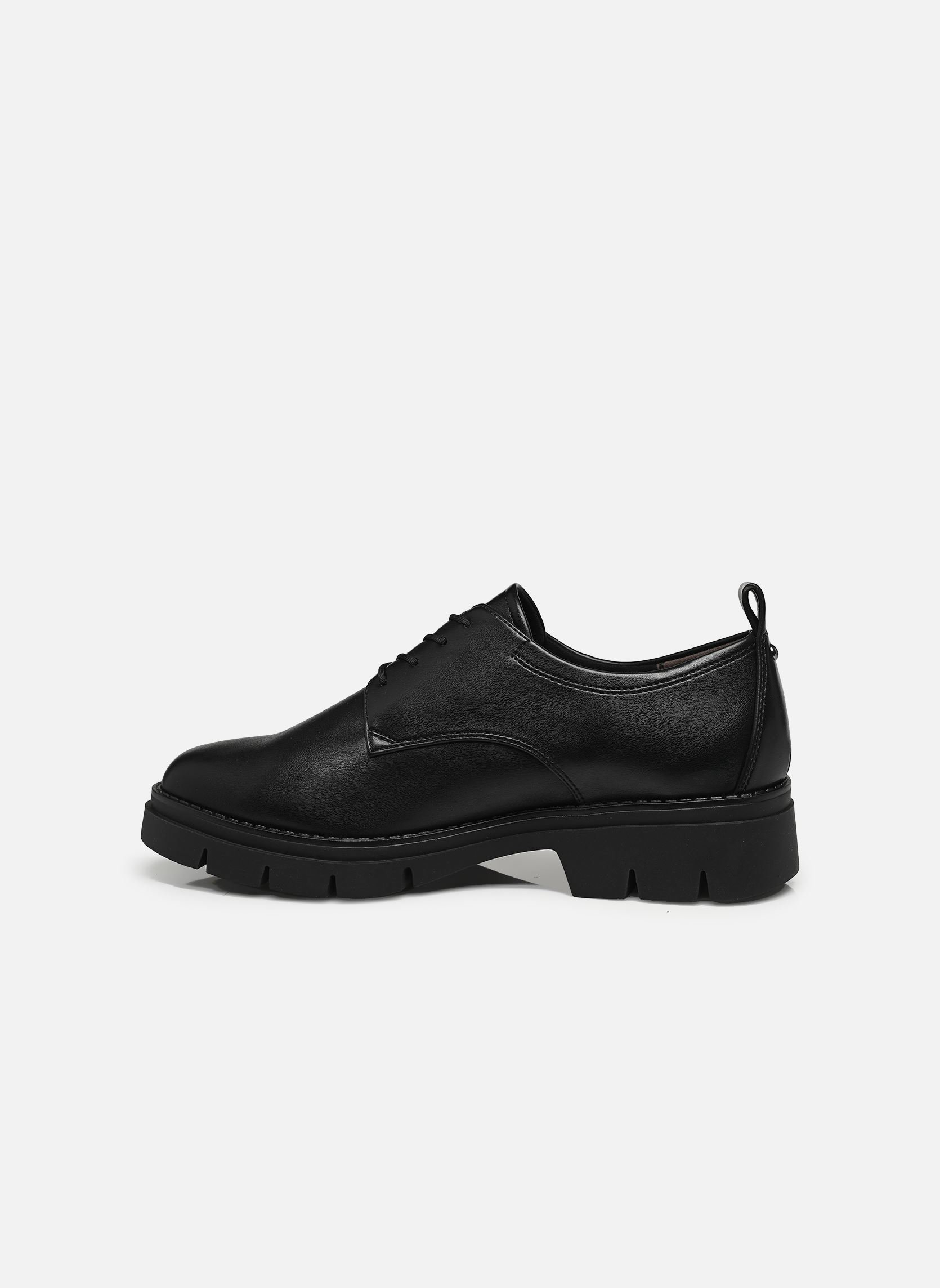 Zapatos estilo derby 23302-41 mujer negro Tamaris Zapatos estilo derby 23302-41 mujer negro BLACK MATT