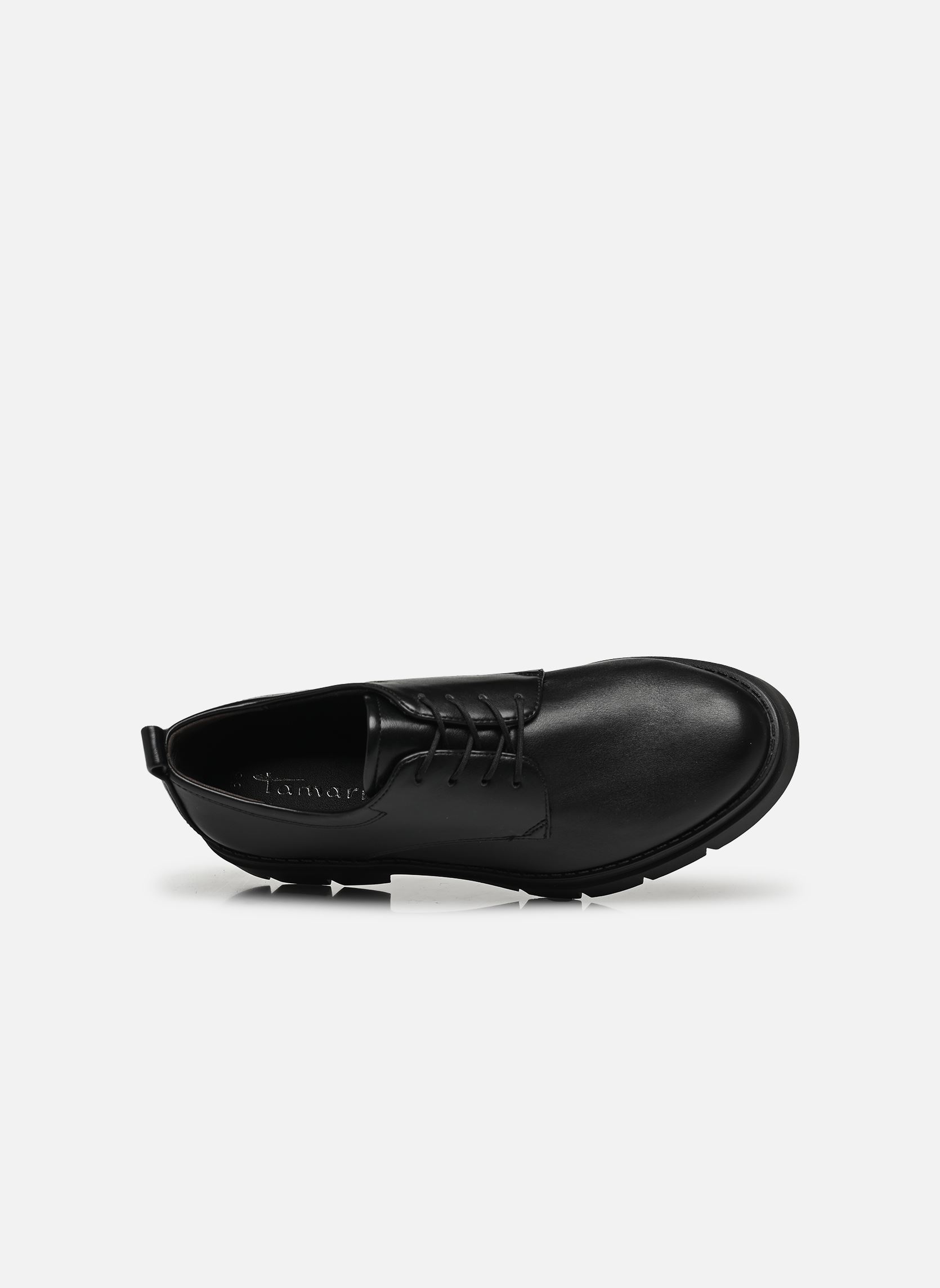 Zapatos estilo derby 23302-41 mujer negro Tamaris Zapatos estilo derby 23302-41 mujer negro BLACK MATT