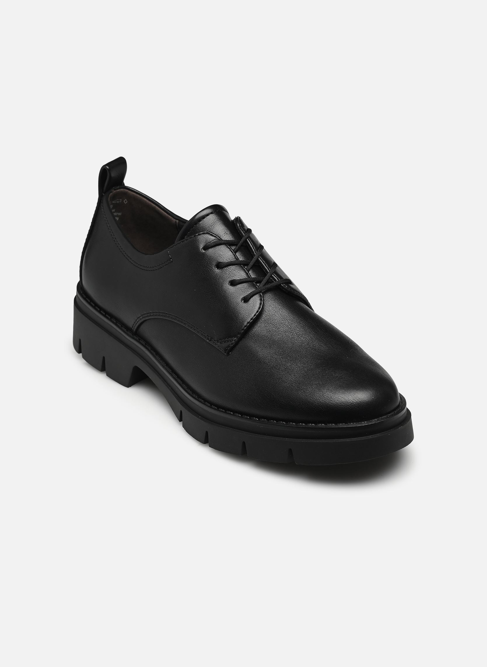 Zapatos estilo derby 23302-41 mujer negro Tamaris Zapatos estilo derby 23302-41 mujer negro BLACK MATT