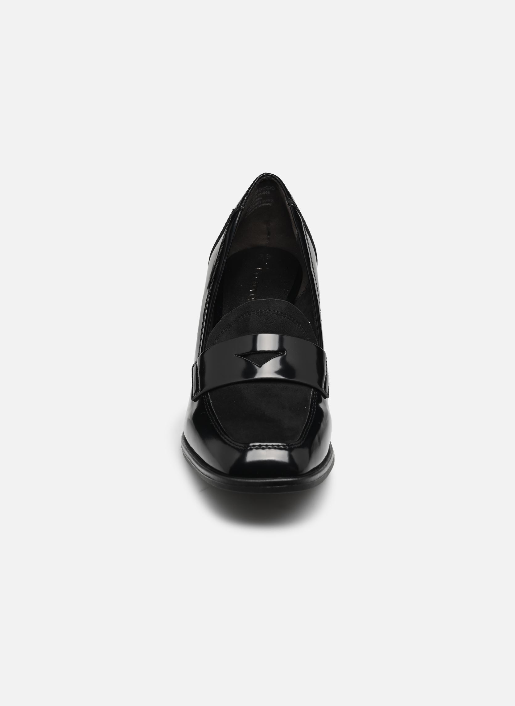 Mocassins 24438-41 dames zwart Tamaris Mocassins 24438-41 dames zwart BLACK COMB