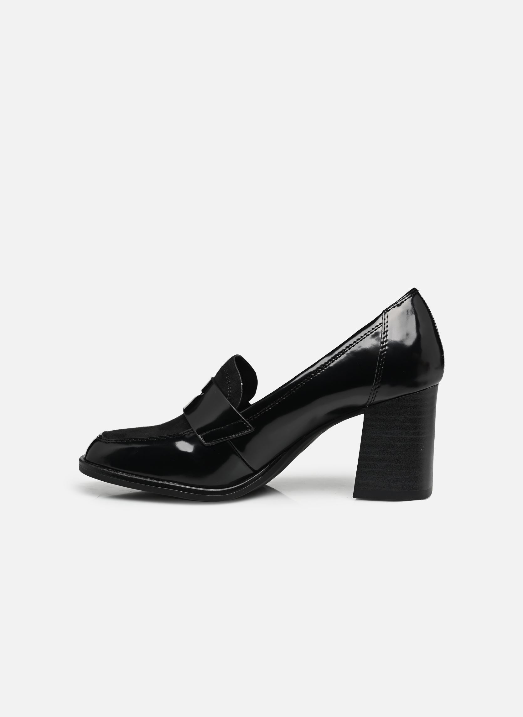 Mocassins 24438-41 dames zwart Tamaris Mocassins 24438-41 dames zwart BLACK COMB