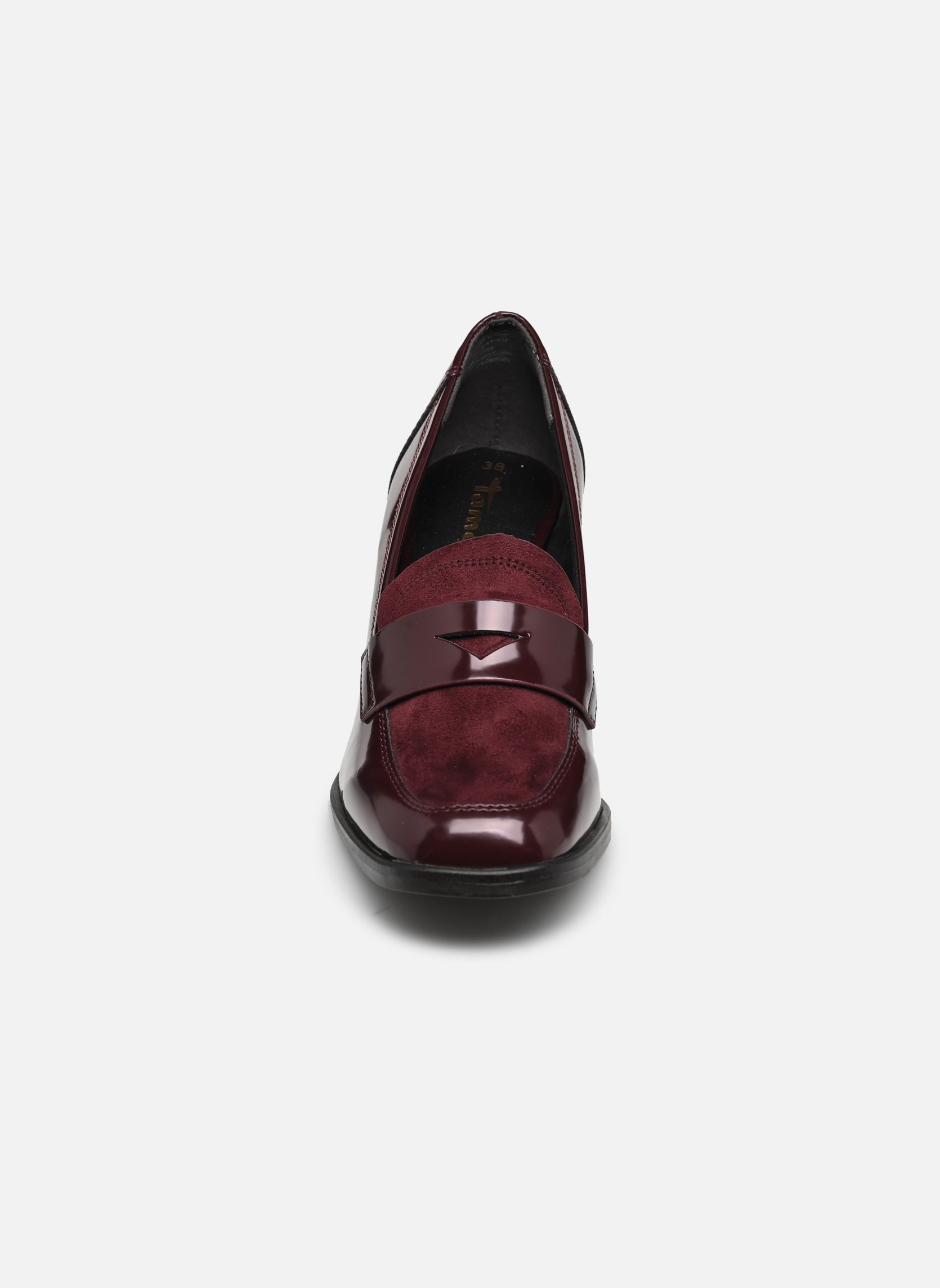 Mocassins 24438-41 femme bordeaux Tamaris Mocassins 24438-41 femme bordeaux MERLOT COMB