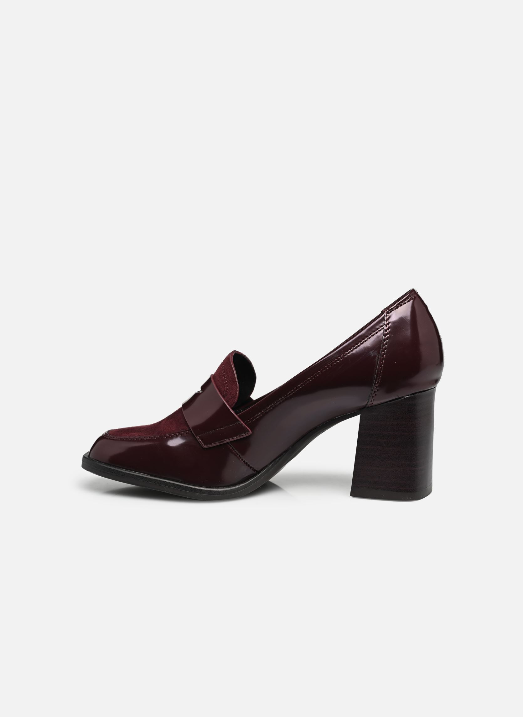 Mocassins 24438-41 femme bordeaux Tamaris Mocassins 24438-41 femme bordeaux MERLOT COMB
