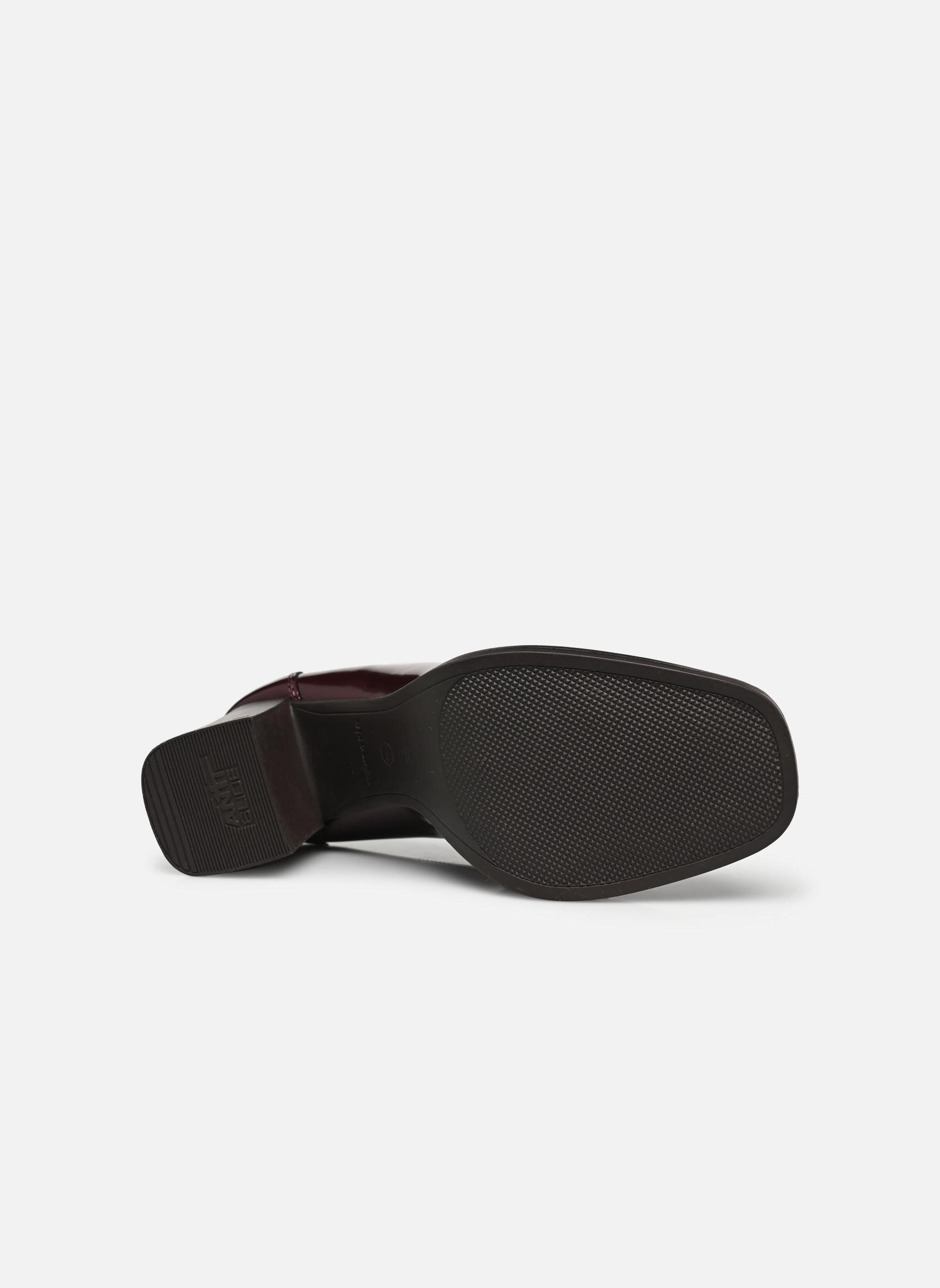 Mocassins 24438-41 femme bordeaux Tamaris Mocassins 24438-41 femme bordeaux MERLOT COMB