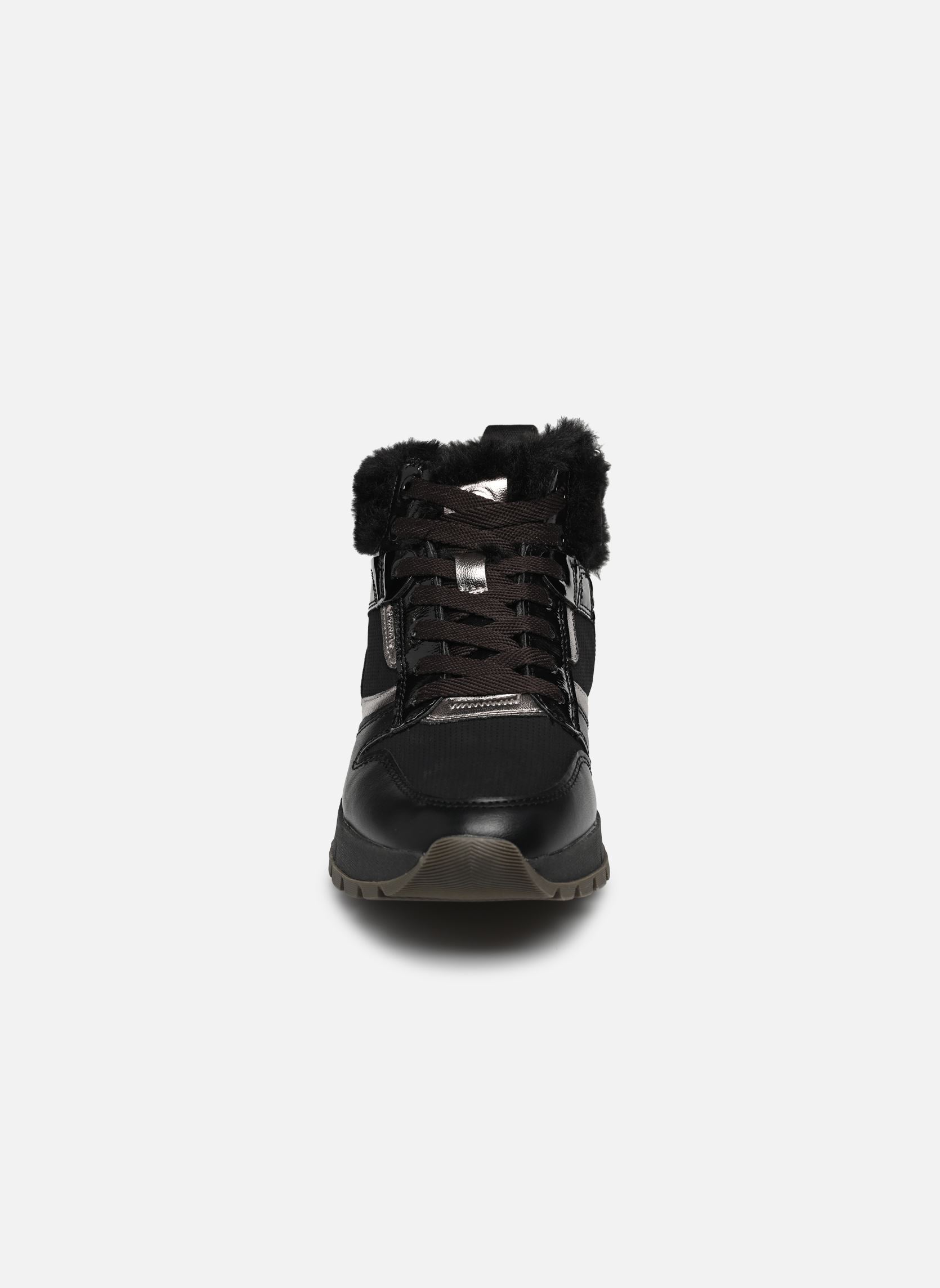 Sneakers alte 25205-41 donna nero Tamaris Sneakers alte 25205-41 donna nero ANTHRACITE COM