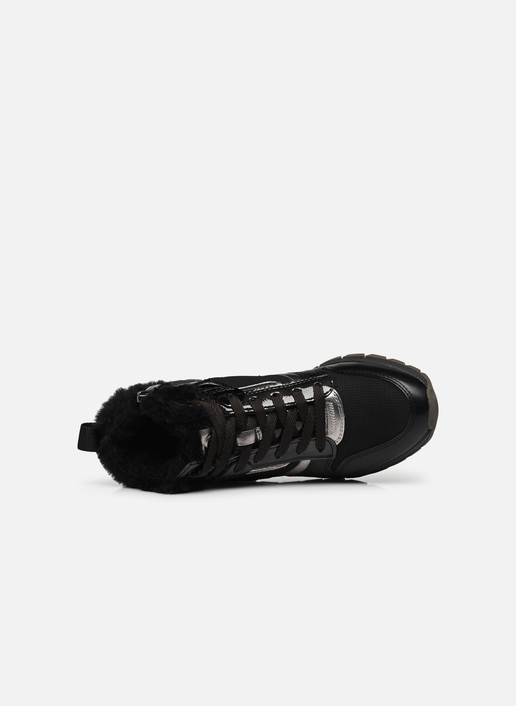 Sneakers alte 25205-41 donna nero Tamaris Sneakers alte 25205-41 donna nero ANTHRACITE COM