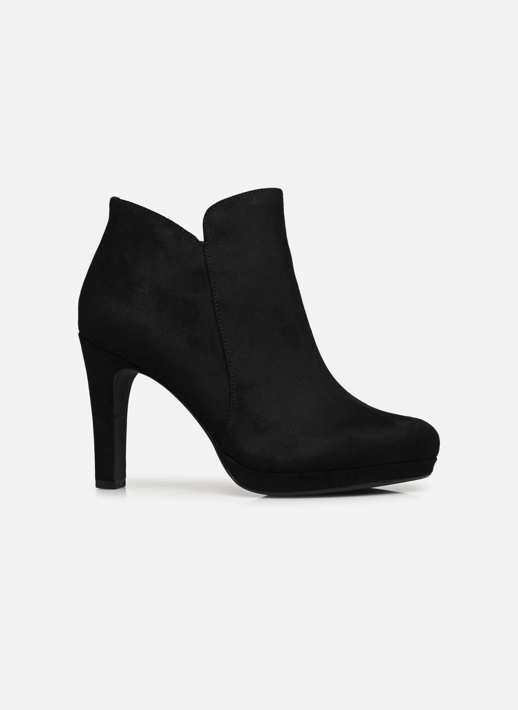 Bottines et boots 25316-41 femme noir Tamaris Bottines et boots 25316-41 femme noir BLACK