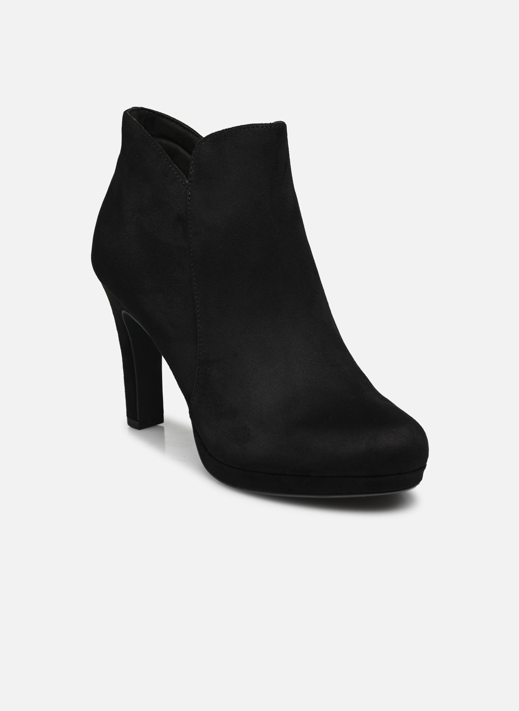 Bottines et boots 25316-41 femme noir Tamaris Bottines et boots 25316-41 femme noir BLACK