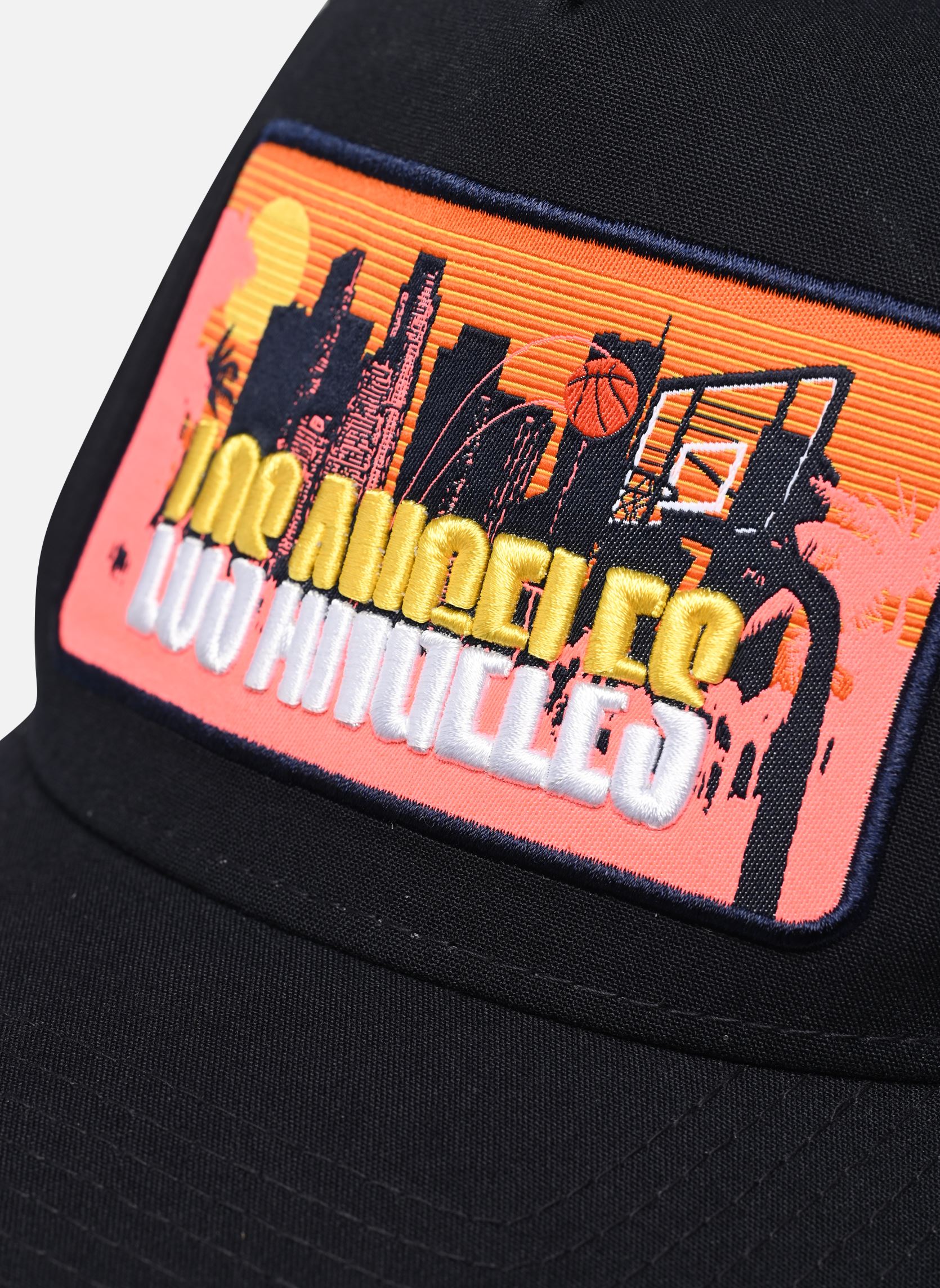 Kappen Casquette Trucker - Licence Plate herren blau New Era Kappen Casquette Trucker - Licence Plate herren blau New Era NVYORG