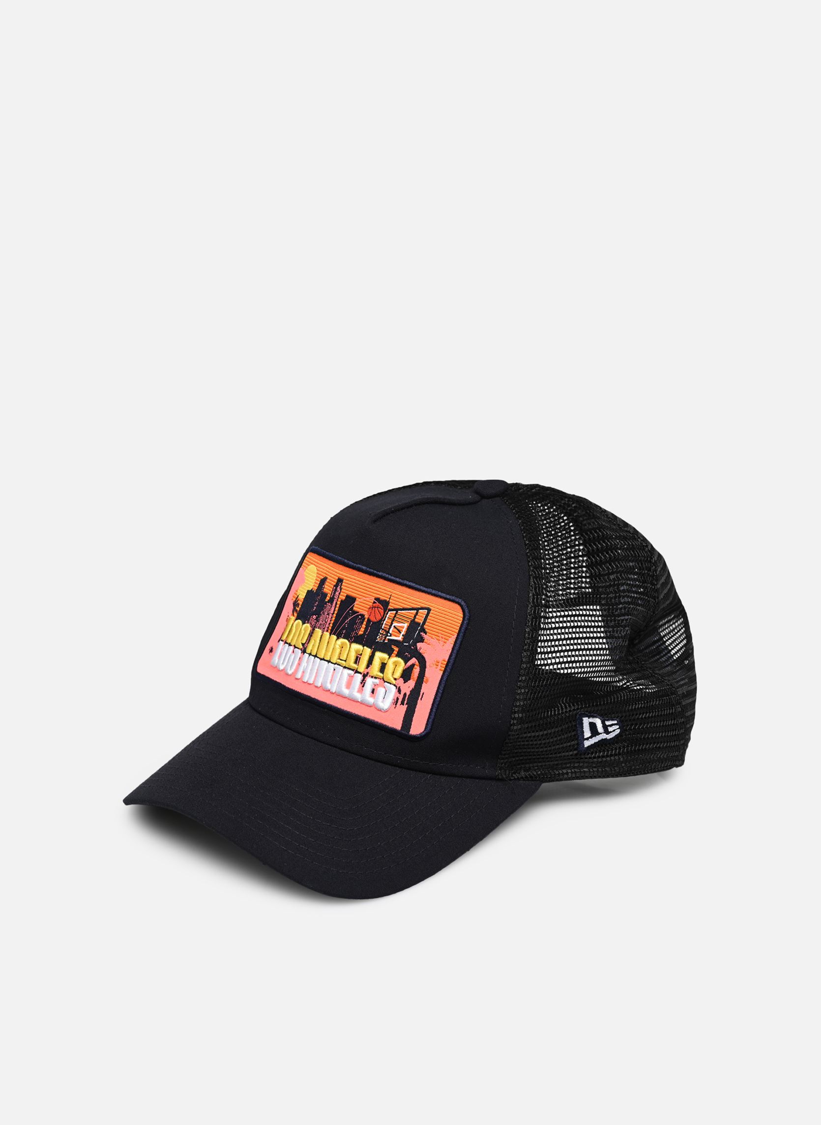 Kappen Casquette Trucker - Licence Plate herren blau New Era Kappen Casquette Trucker - Licence Plate herren blau New Era NVYORG