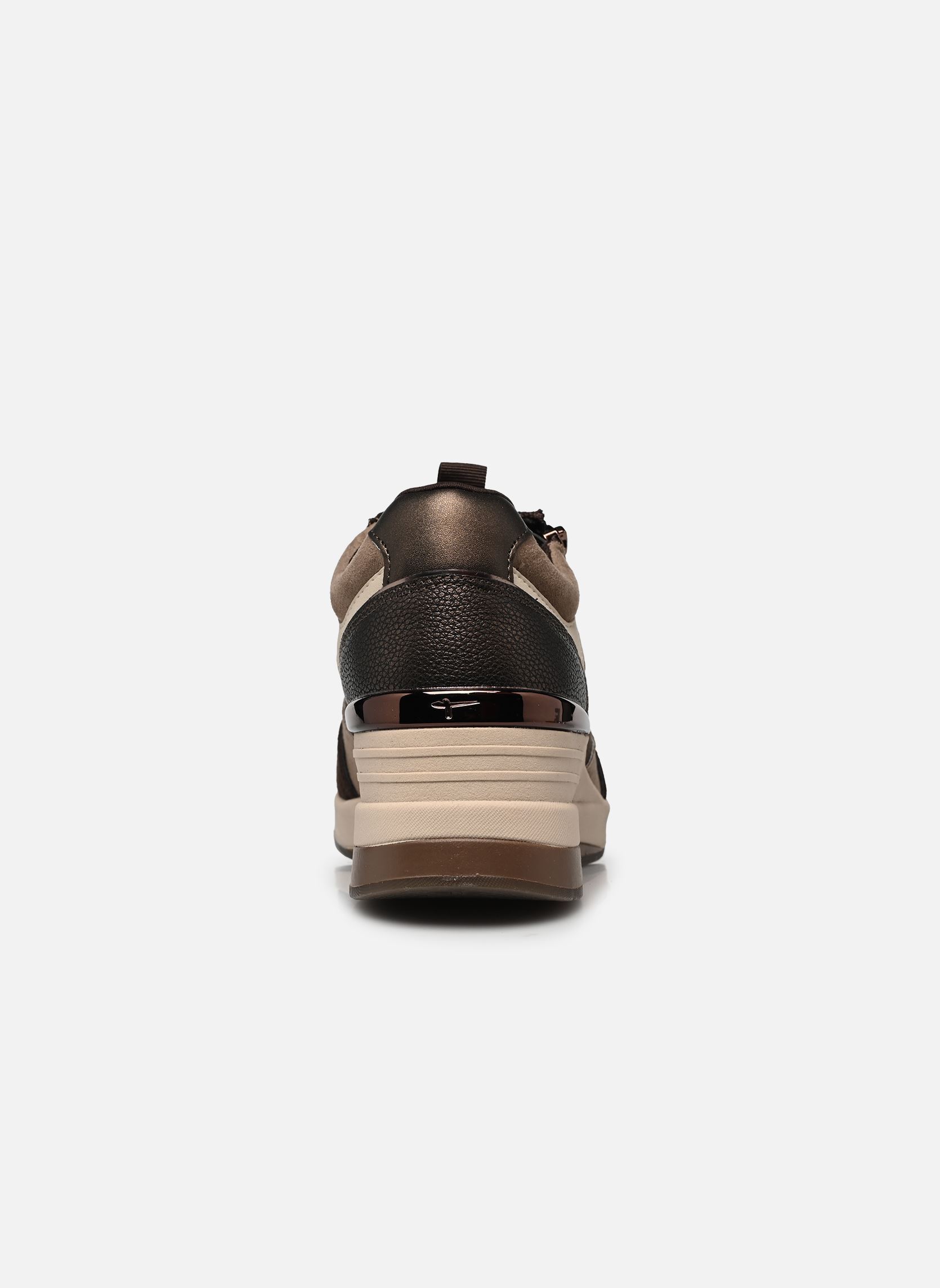 Baskets basses 23703-41 femme marron Tamaris Baskets basses 23703-41 femme marron MOCCA COMB