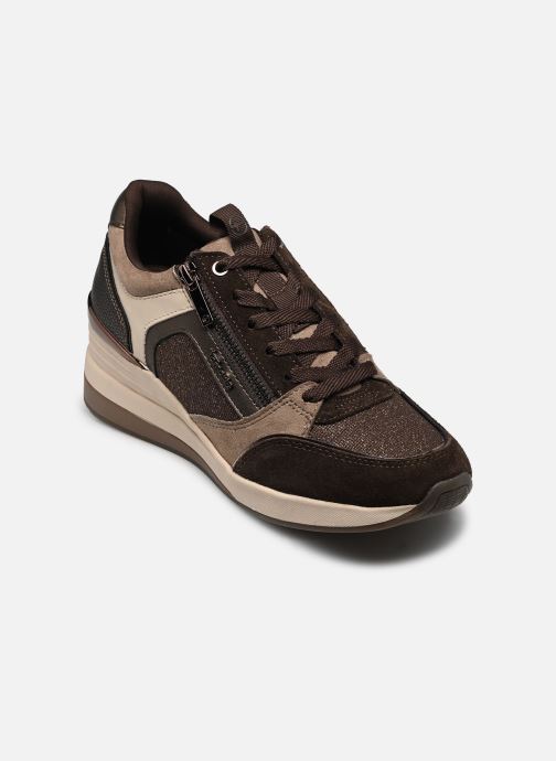 Tamaris Baskets basses 23703-41 femme marron