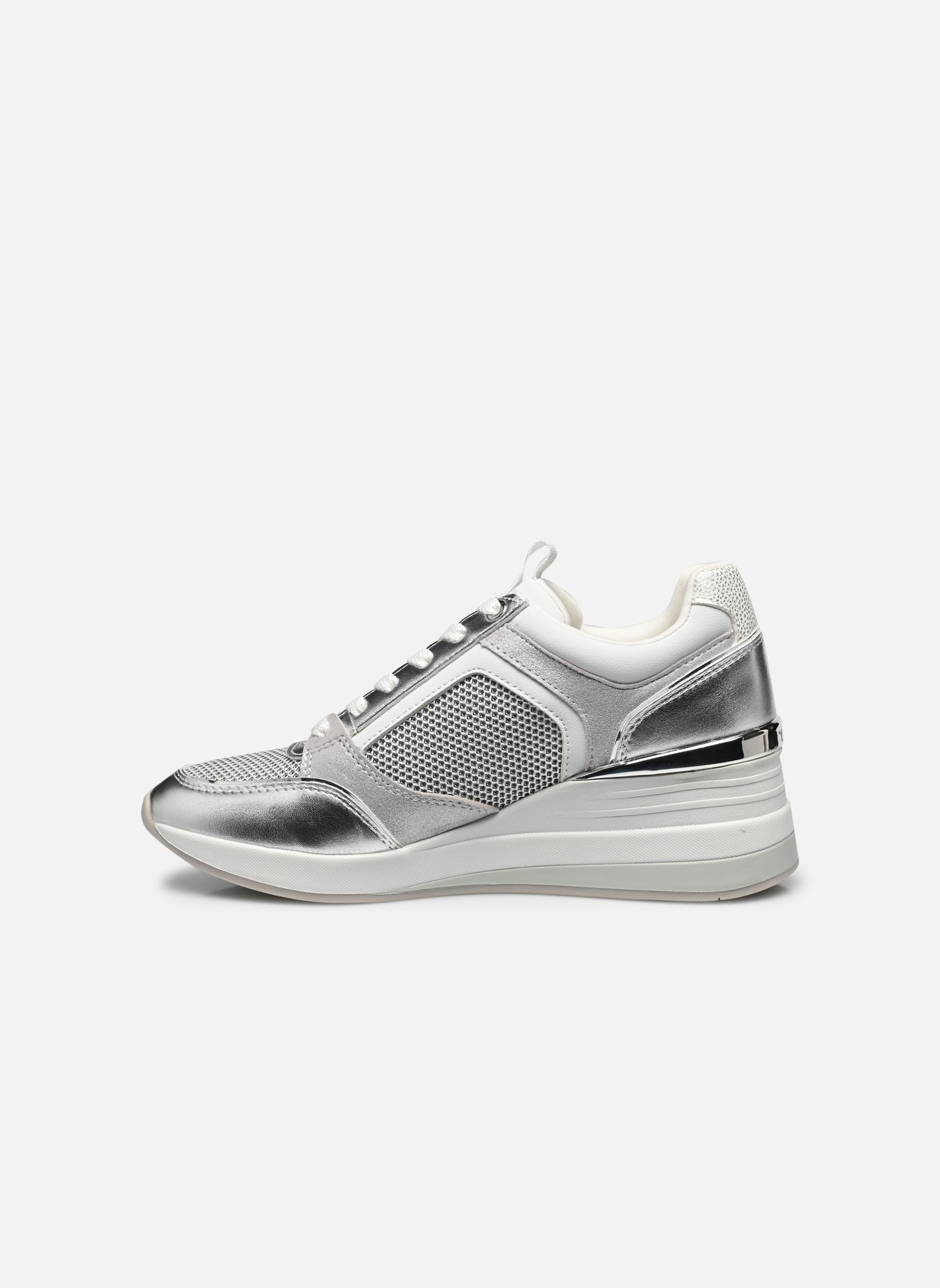 Sneakers Tamaris argento da donna | Scoprile su