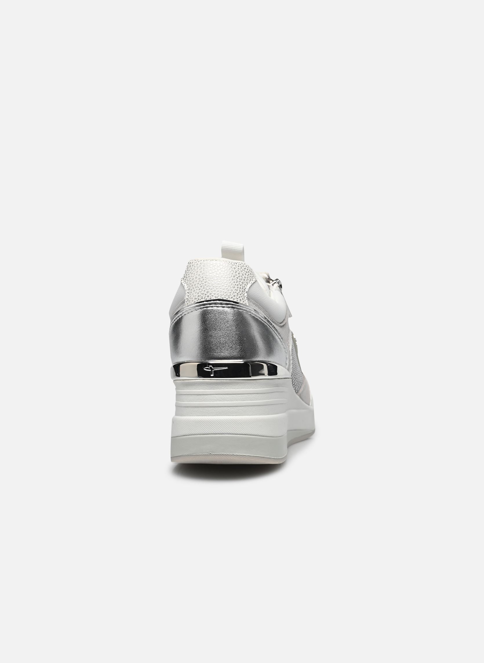 Tamaris Sneakers basse - pewter/argentato