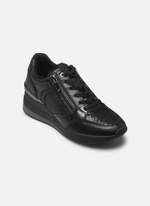 Tamaris Baskets compensées 23703-41 femme noir