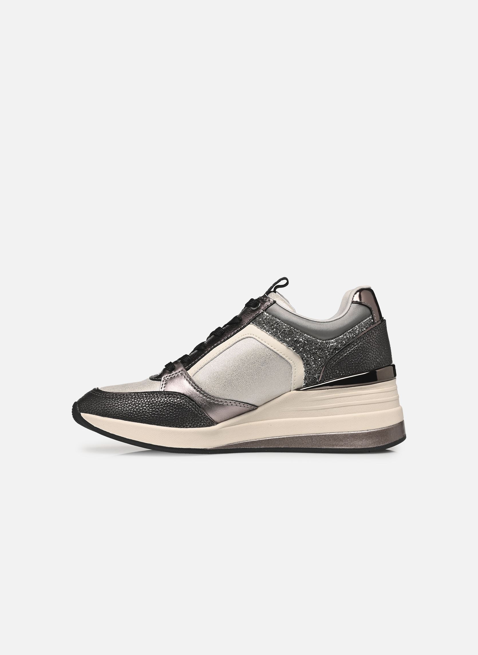 Plateau-Sneaker 23703-41 damen grau Tamaris Plateau-Sneaker 23703-41 damen grau DARK GREY COMB