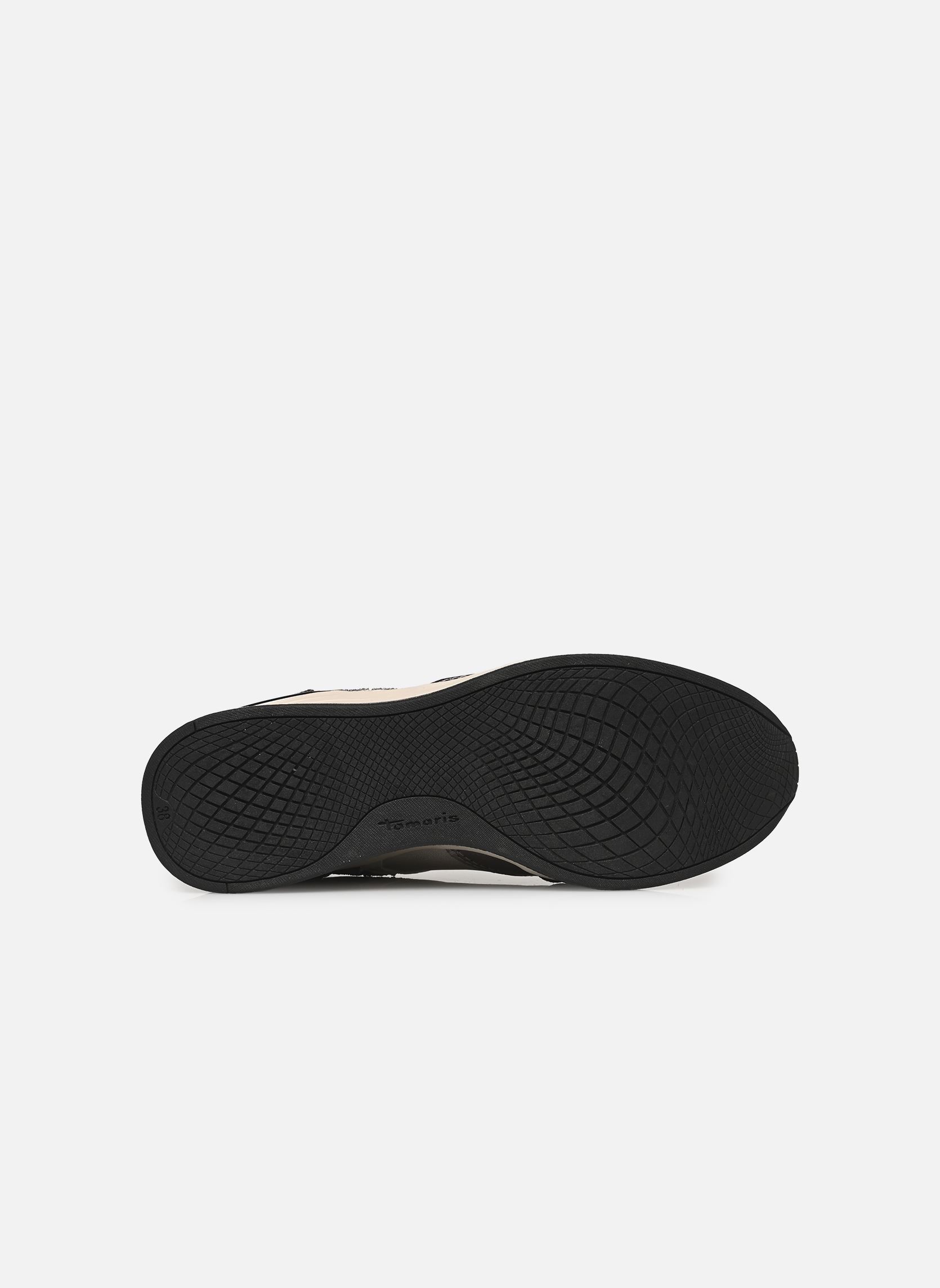 Plateau-Sneaker 23703-41 damen grau Tamaris Plateau-Sneaker 23703-41 damen grau DARK GREY COMB