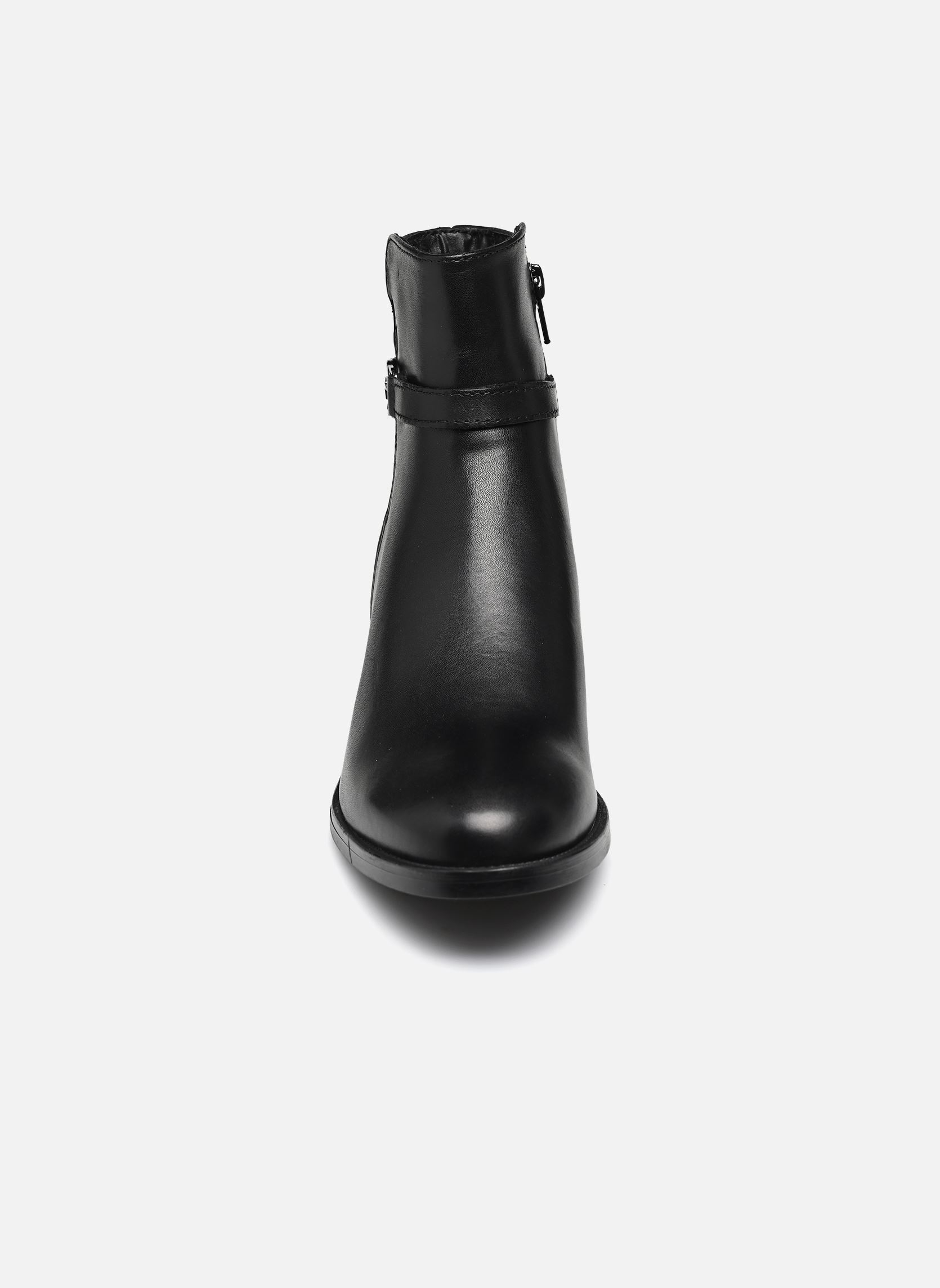 Botines y botas 25017-41 mujer negro Tamaris Botines y botas 25017-41 mujer negro BLACK/STRUCT.