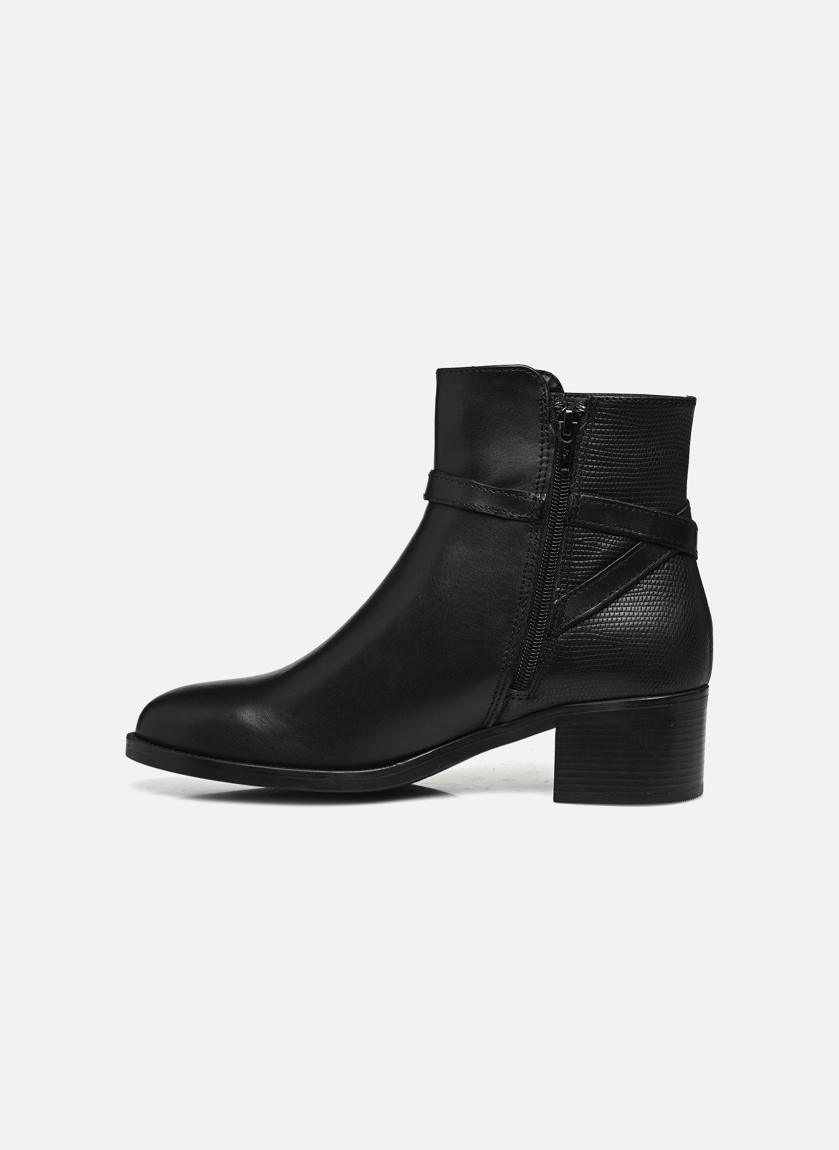 Botines y botas 25017-41 mujer negro Tamaris Botines y botas 25017-41 mujer negro BLACK/STRUCT.