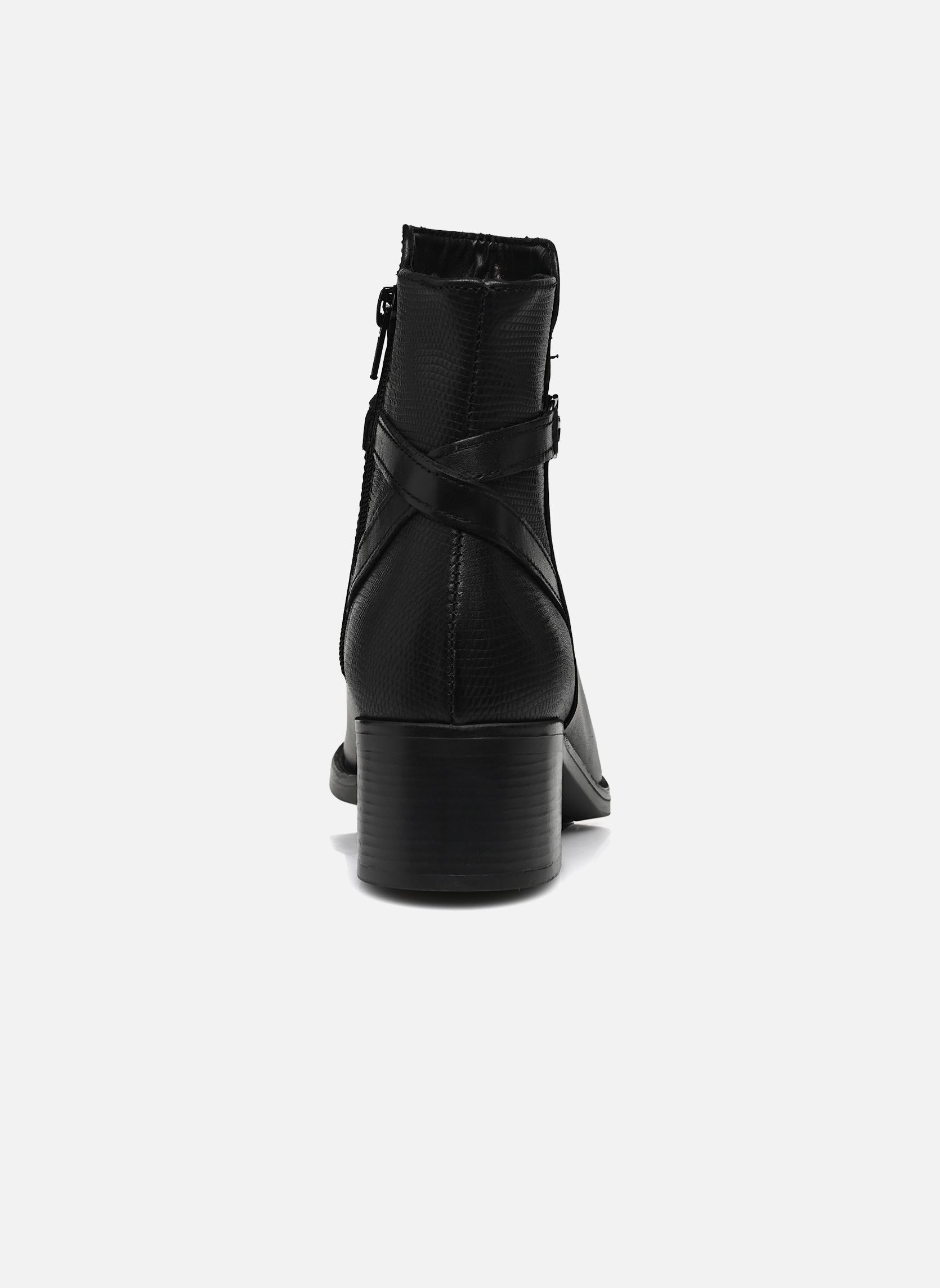 Botines y botas 25017-41 mujer negro Tamaris Botines y botas 25017-41 mujer negro BLACK/STRUCT.