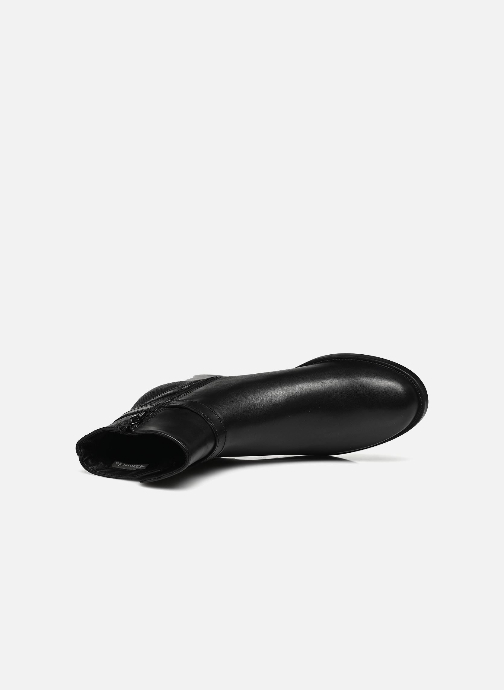 Botines y botas 25017-41 mujer negro Tamaris Botines y botas 25017-41 mujer negro BLACK/STRUCT.