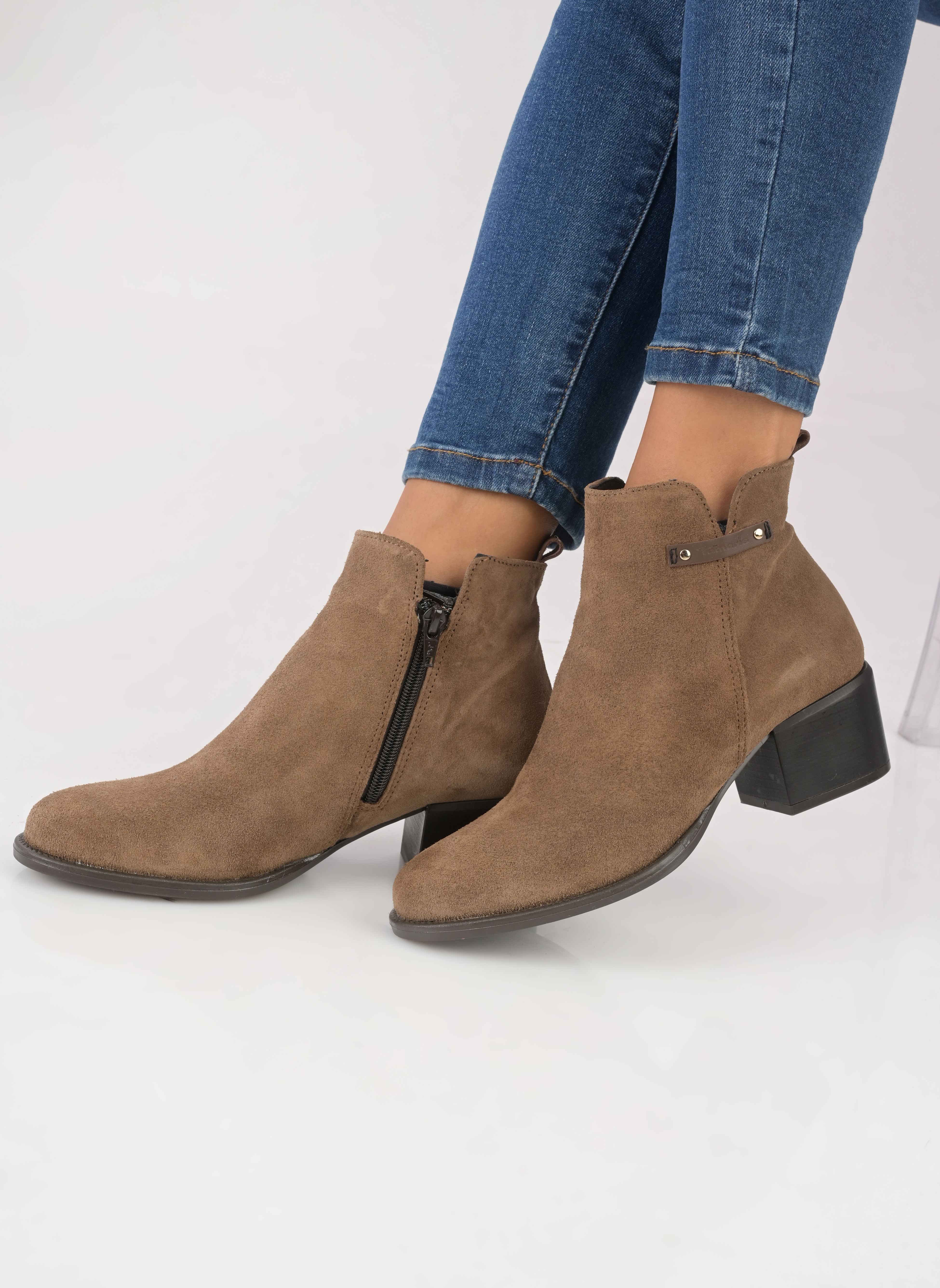 Stivaletti e stivali 25018-41 donna marrone Tamaris Stivaletti e stivali 25018-41 donna marrone MUSCAT