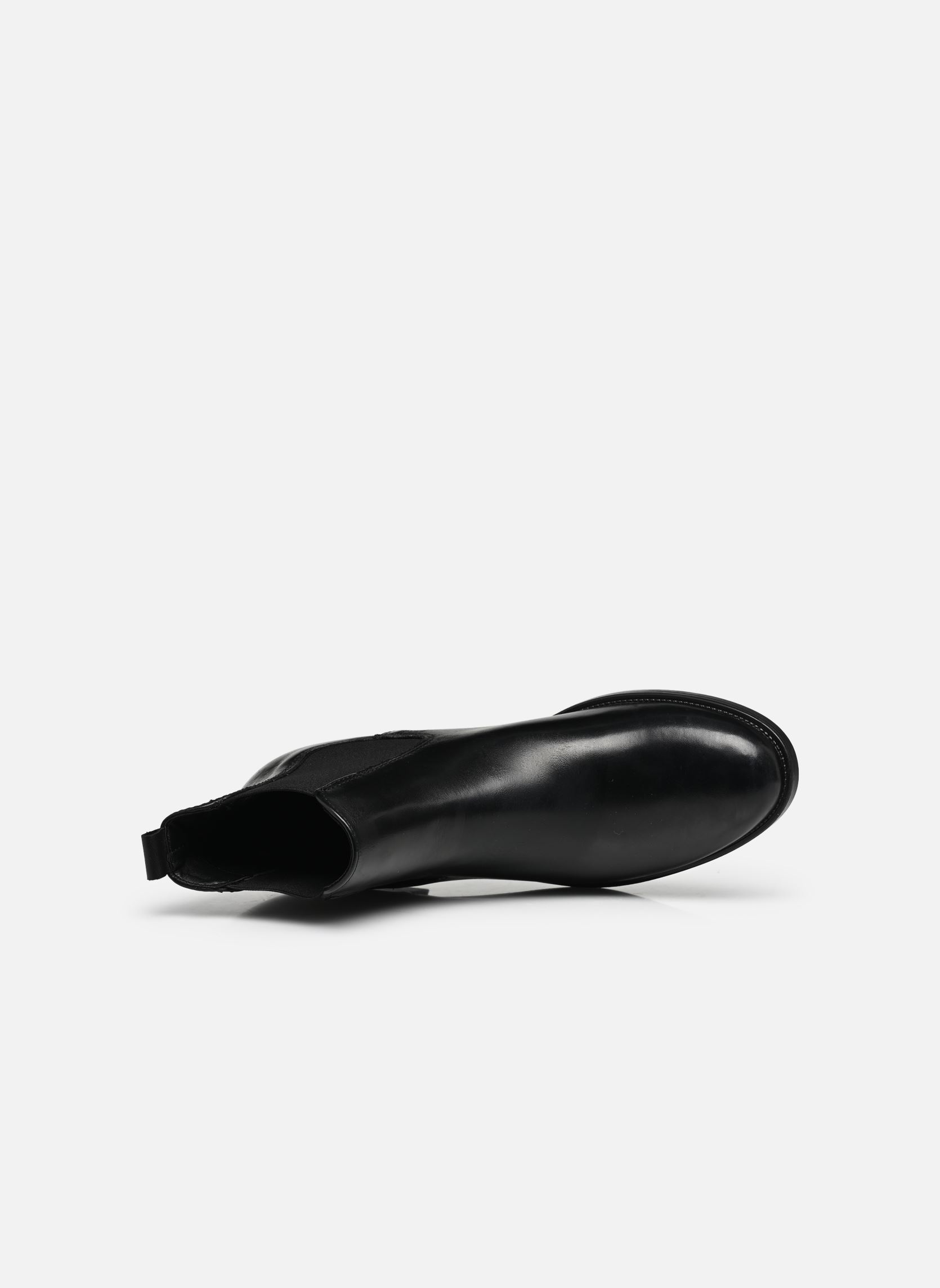 Enkellaarzen en boots 25026-41 dames zwart Tamaris Enkellaarzen en boots 25026-41 dames zwart BLACK