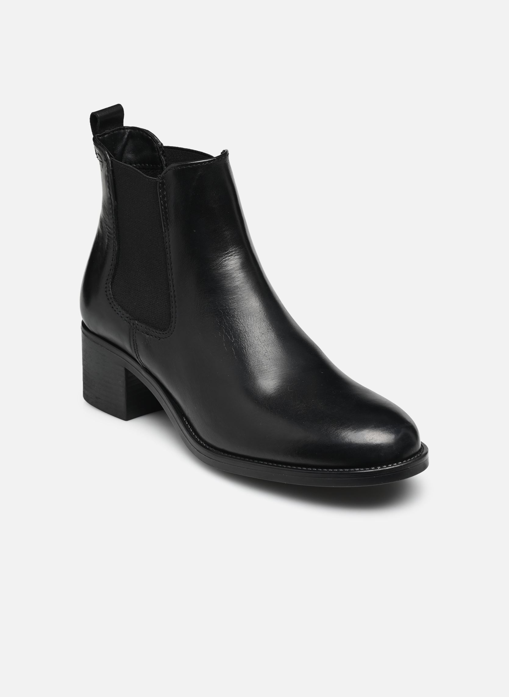 Bottines et boots Bottines - 25026-41 femme noir