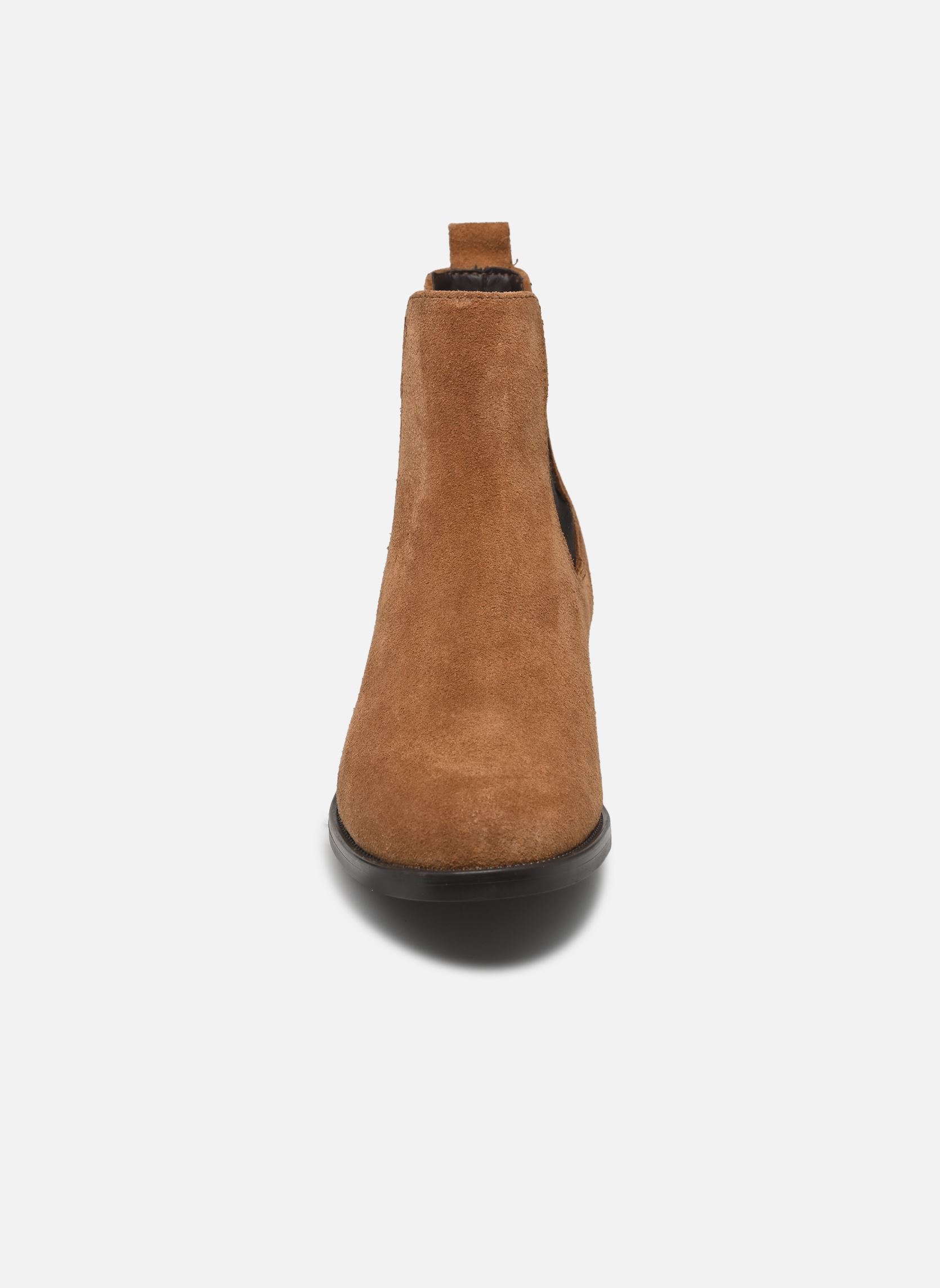 Stivaletti e stivali 25026-41 donna marrone Tamaris Stivaletti e stivali 25026-41 donna marrone COGNAC SUEDE