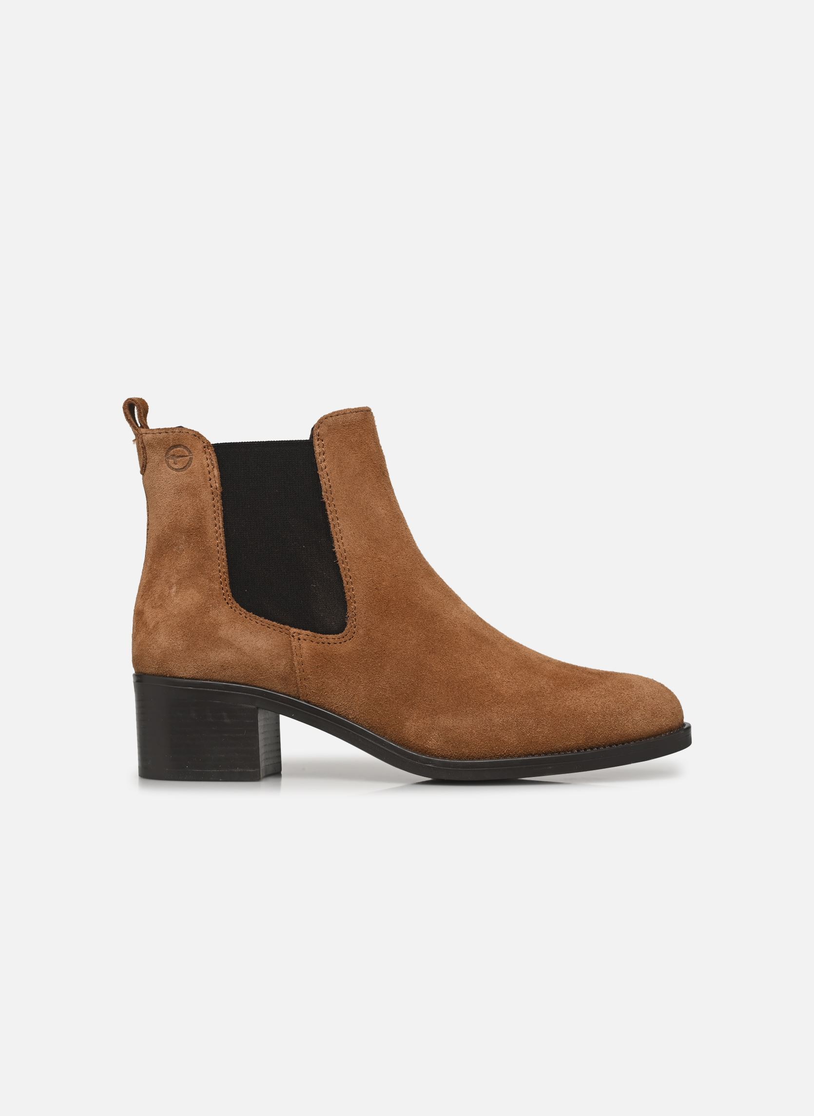 Stivaletti e stivali 25026-41 donna marrone Tamaris Stivaletti e stivali 25026-41 donna marrone COGNAC SUEDE