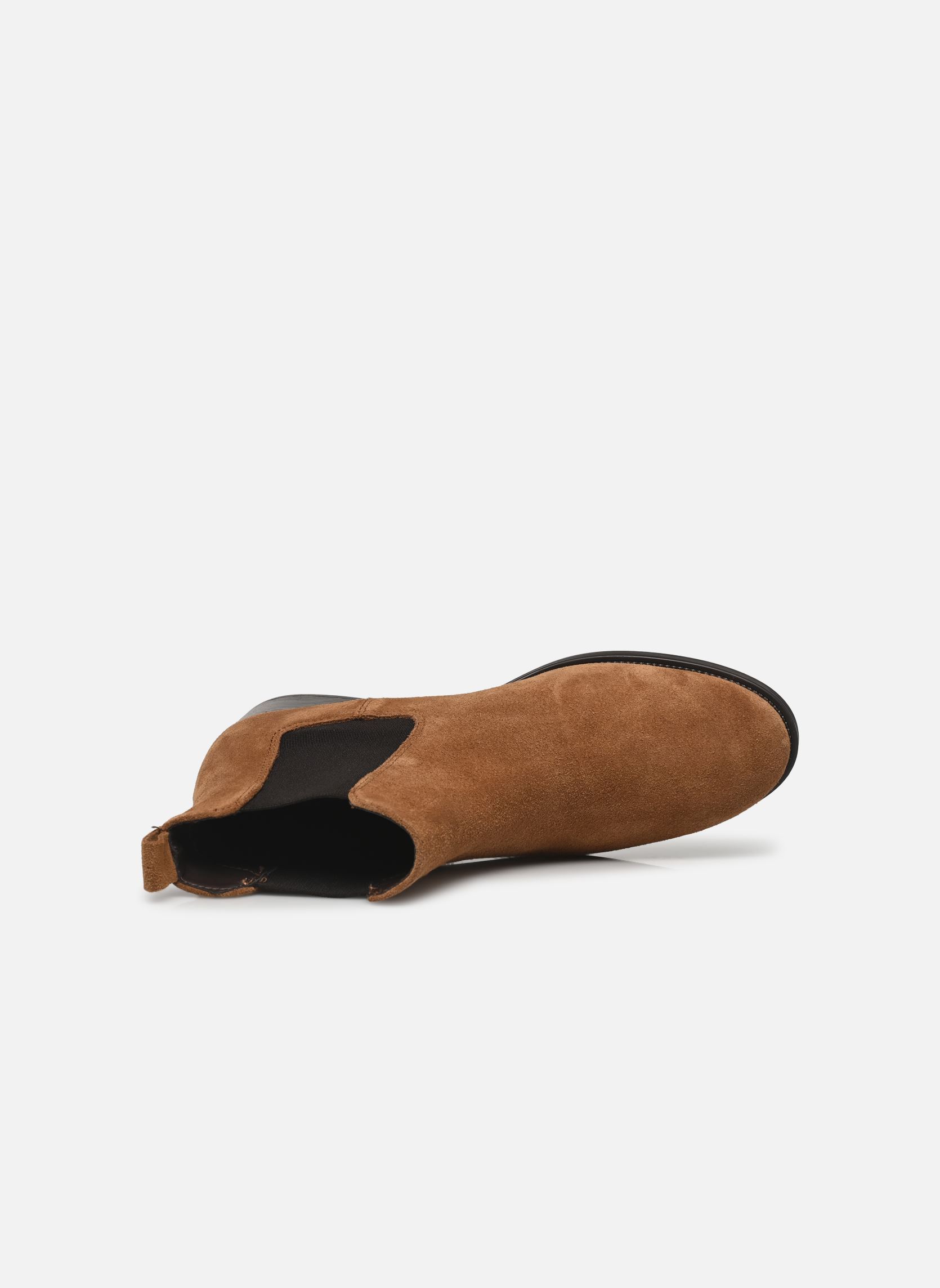 Stivaletti e stivali 25026-41 donna marrone Tamaris Stivaletti e stivali 25026-41 donna marrone COGNAC SUEDE