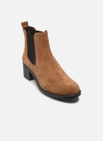 Stivaletti e stivali 25026-41 donna marrone