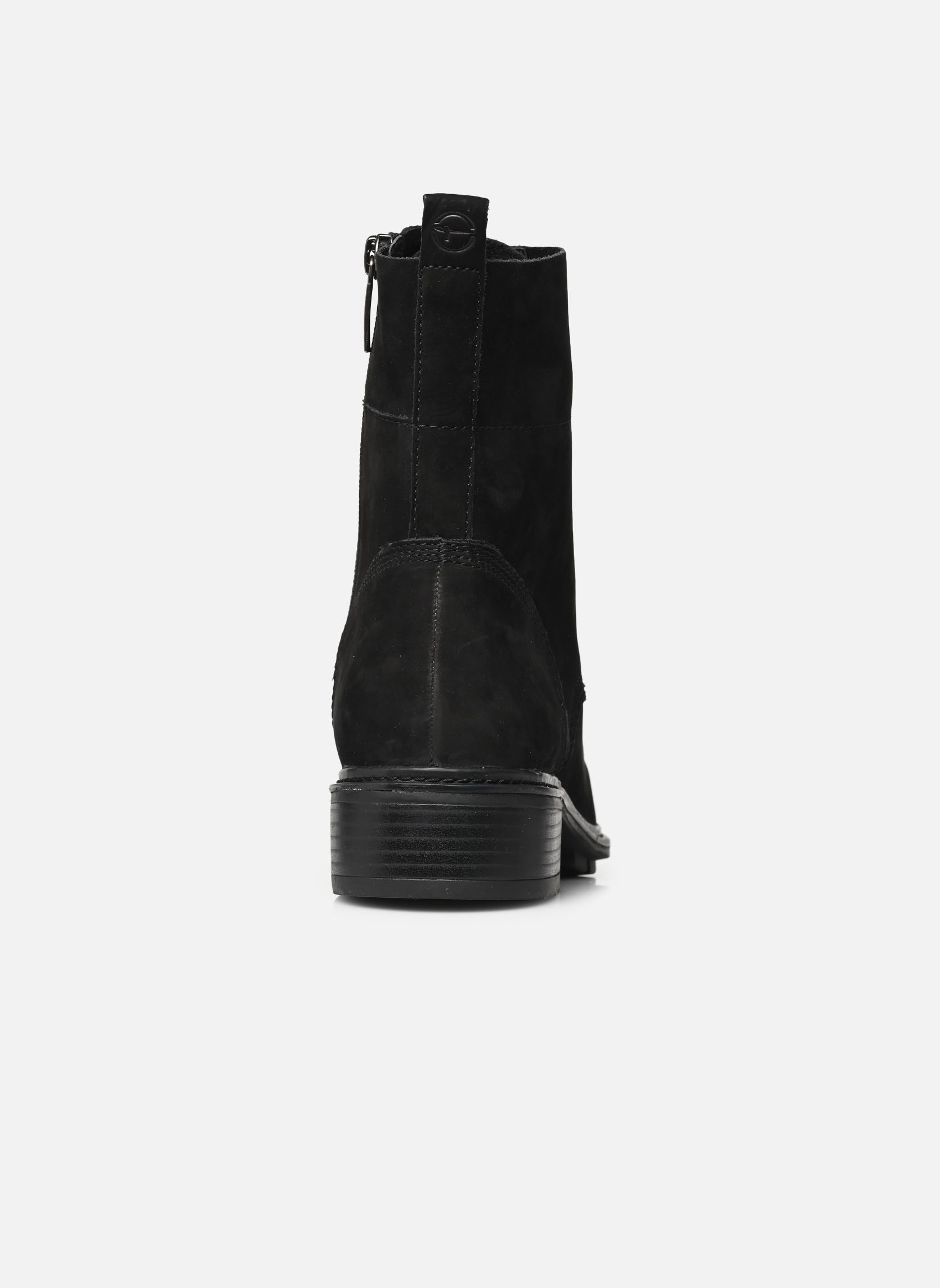 Geschnürte Stiefeletten 25101-41 damen schwarz Tamaris Geschnürte Stiefeletten 25101-41 damen schwarz BLACK