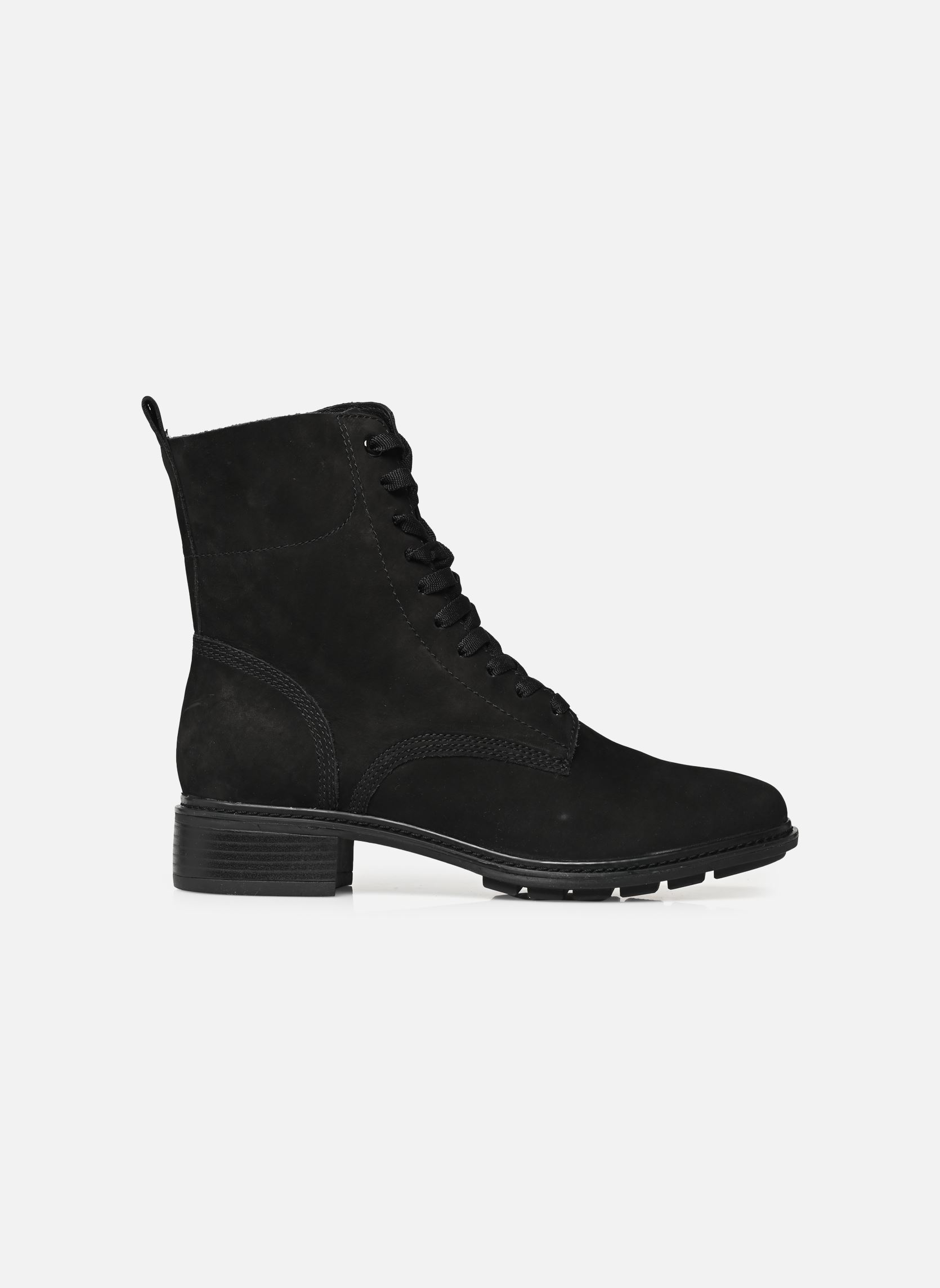 Geschnürte Stiefeletten 25101-41 damen schwarz Tamaris Geschnürte Stiefeletten 25101-41 damen schwarz BLACK