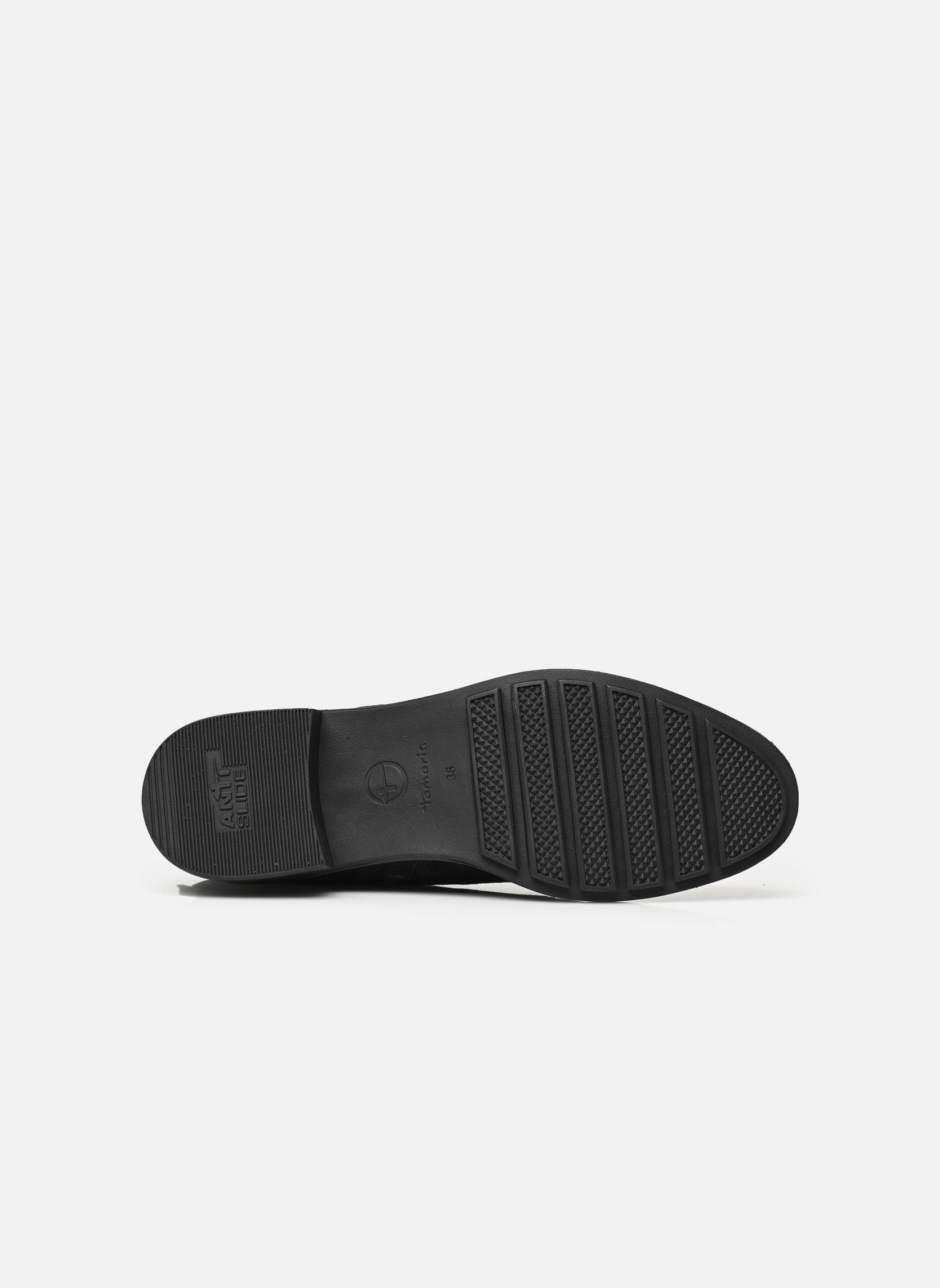 Geschnürte Stiefeletten 25101-41 damen schwarz Tamaris Geschnürte Stiefeletten 25101-41 damen schwarz BLACK