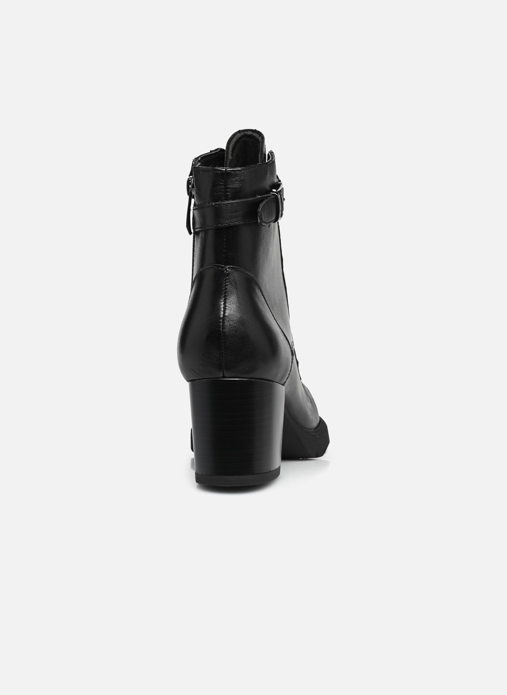 Geschnürte Stiefeletten 25106-41 damen schwarz Tamaris Geschnürte Stiefeletten 25106-41 damen schwarz BLACK