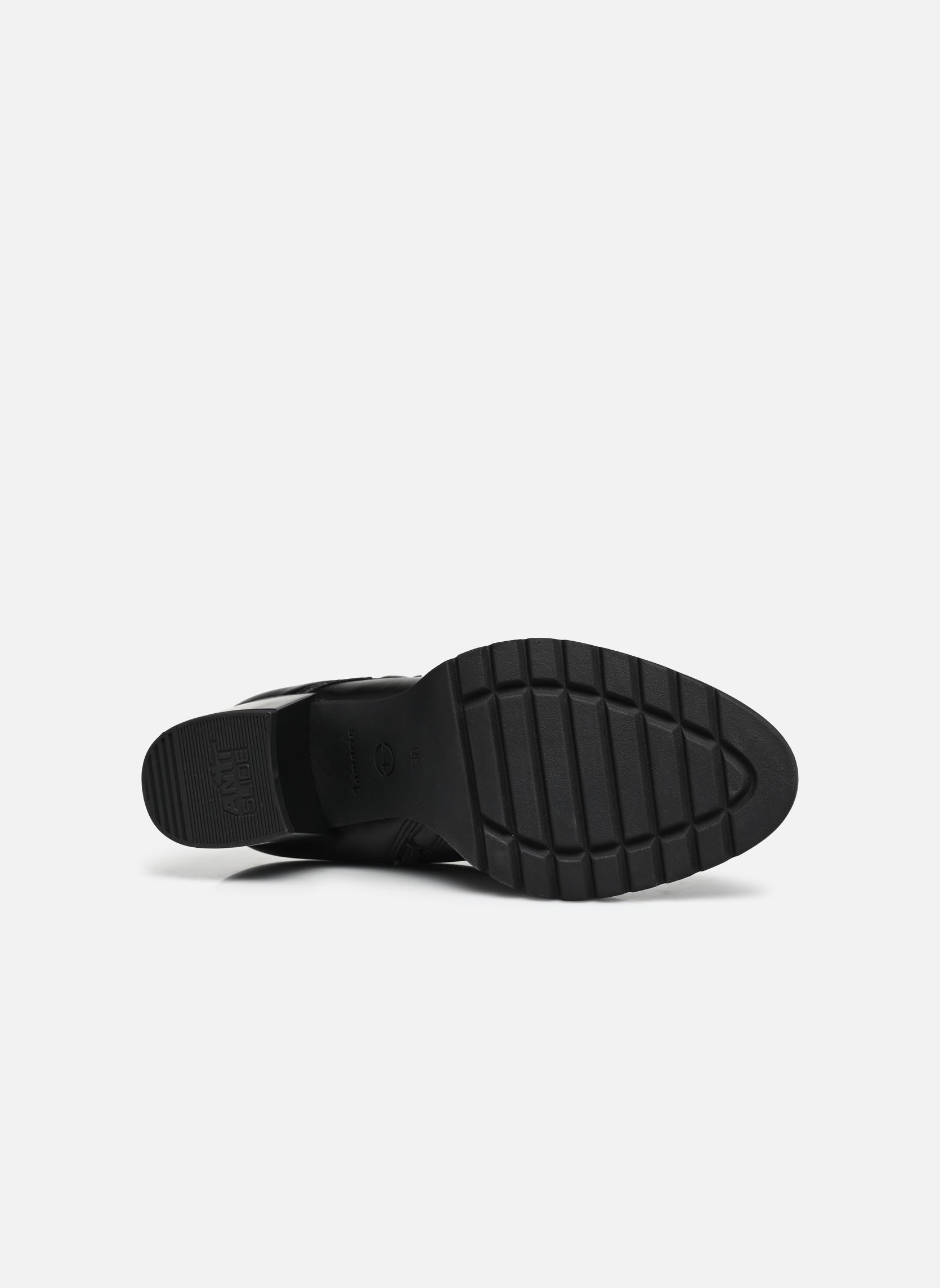Geschnürte Stiefeletten 25106-41 damen schwarz Tamaris Geschnürte Stiefeletten 25106-41 damen schwarz BLACK