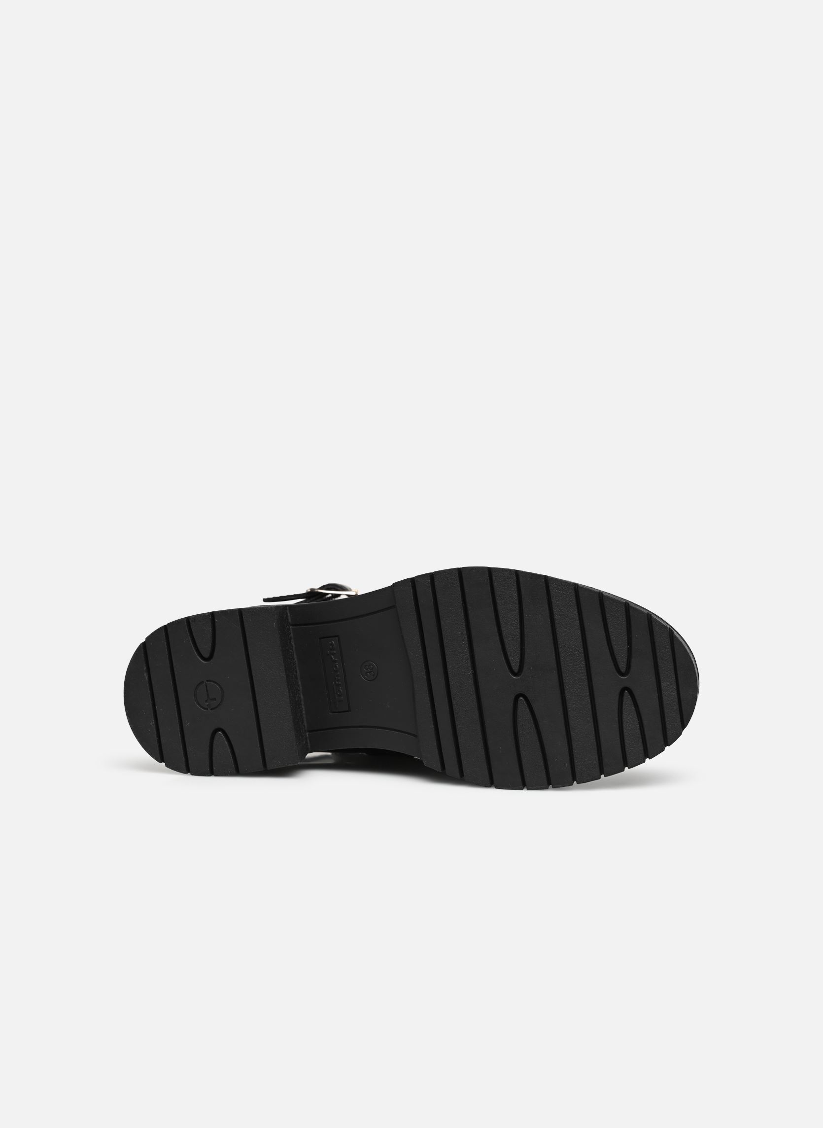 Geschnürte Stiefeletten 25261-41 damen schwarz Tamaris Geschnürte Stiefeletten 25261-41 damen schwarz BLACK