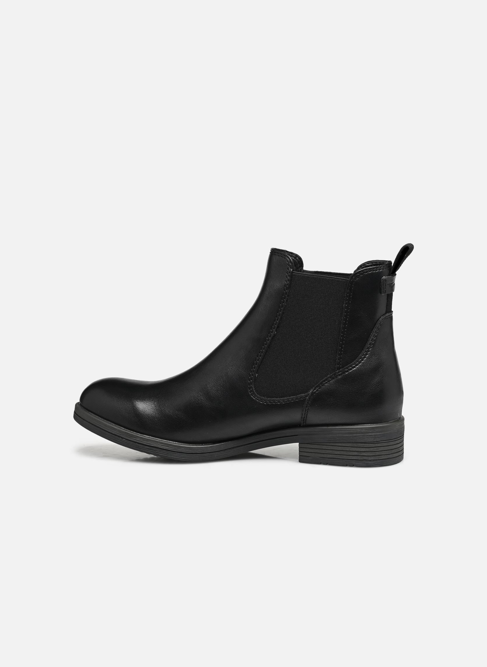 Bottines et boots 25312-41 femme noir Tamaris Bottines et boots 25312-41 femme noir BLACK