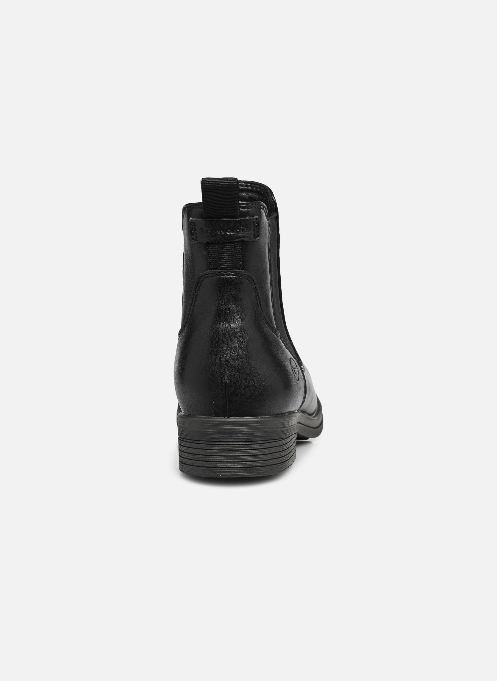 Bottines et boots 25312-41 femme noir Tamaris Bottines et boots 25312-41 femme noir BLACK