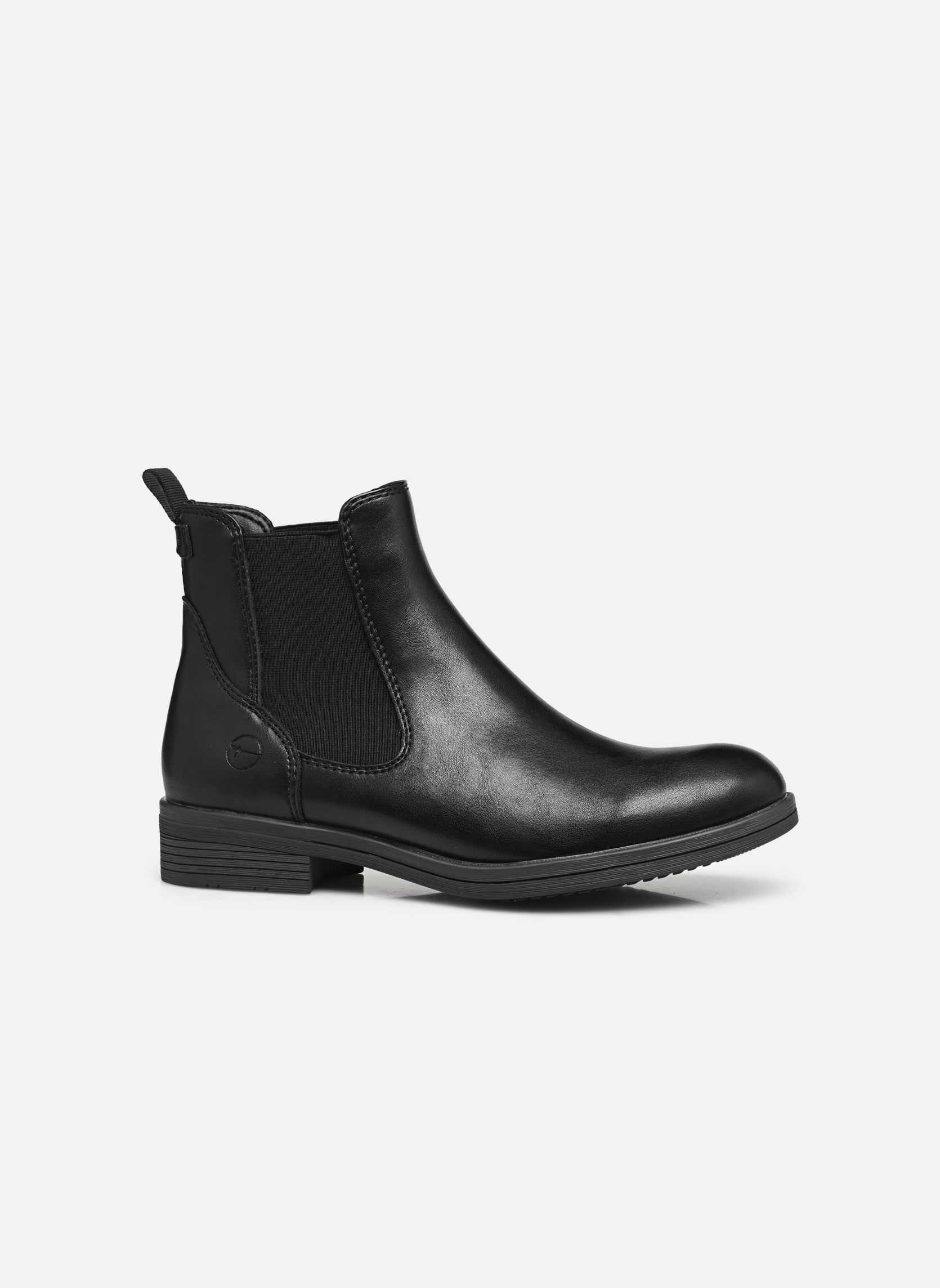 Bottines et boots 25312-41 femme noir Tamaris Bottines et boots 25312-41 femme noir BLACK