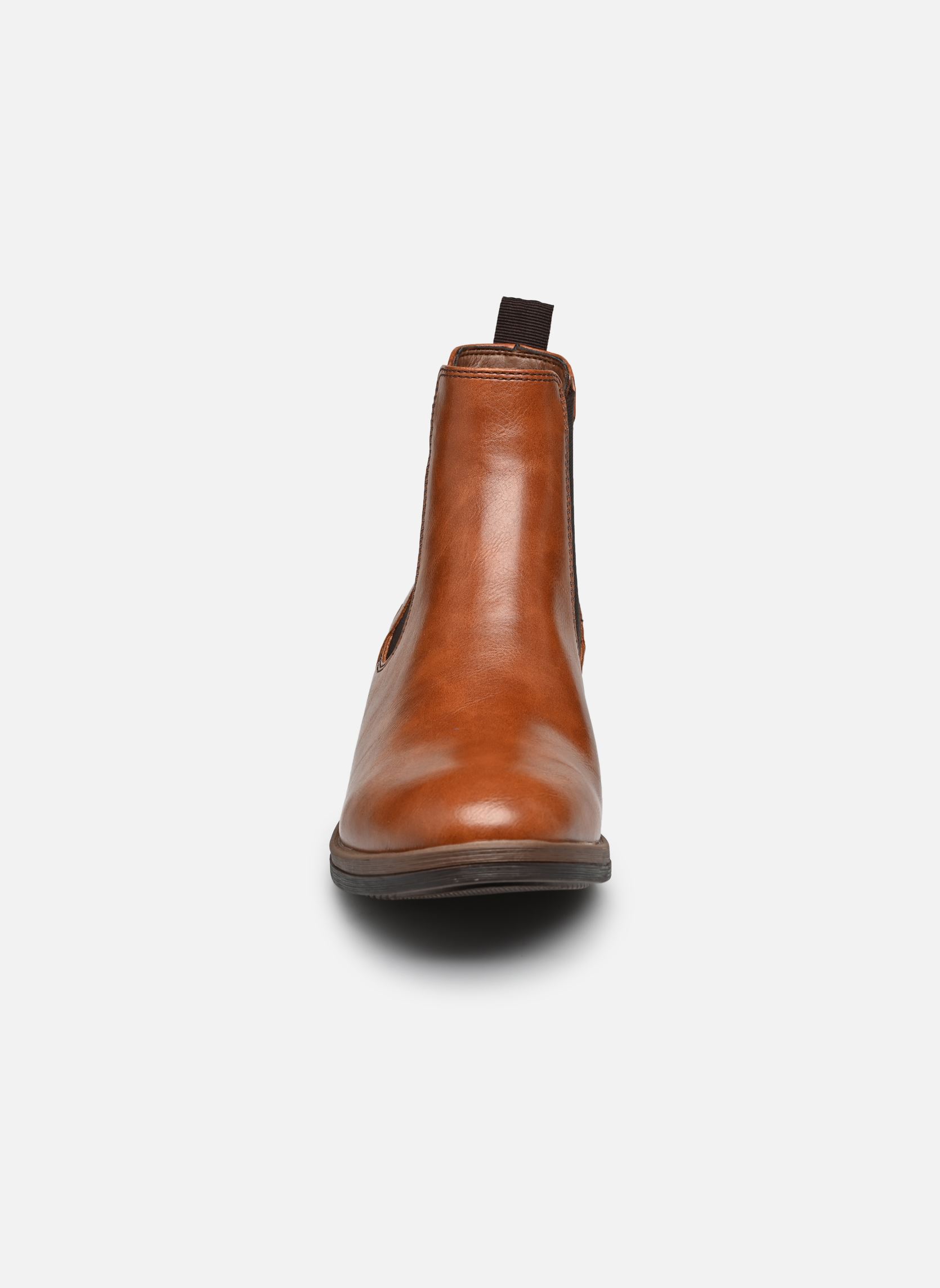 Stiefeletten und Stiefel 25312-41 damen braun Tamaris Stiefeletten und Stiefel 25312-41 damen braun COGNAC