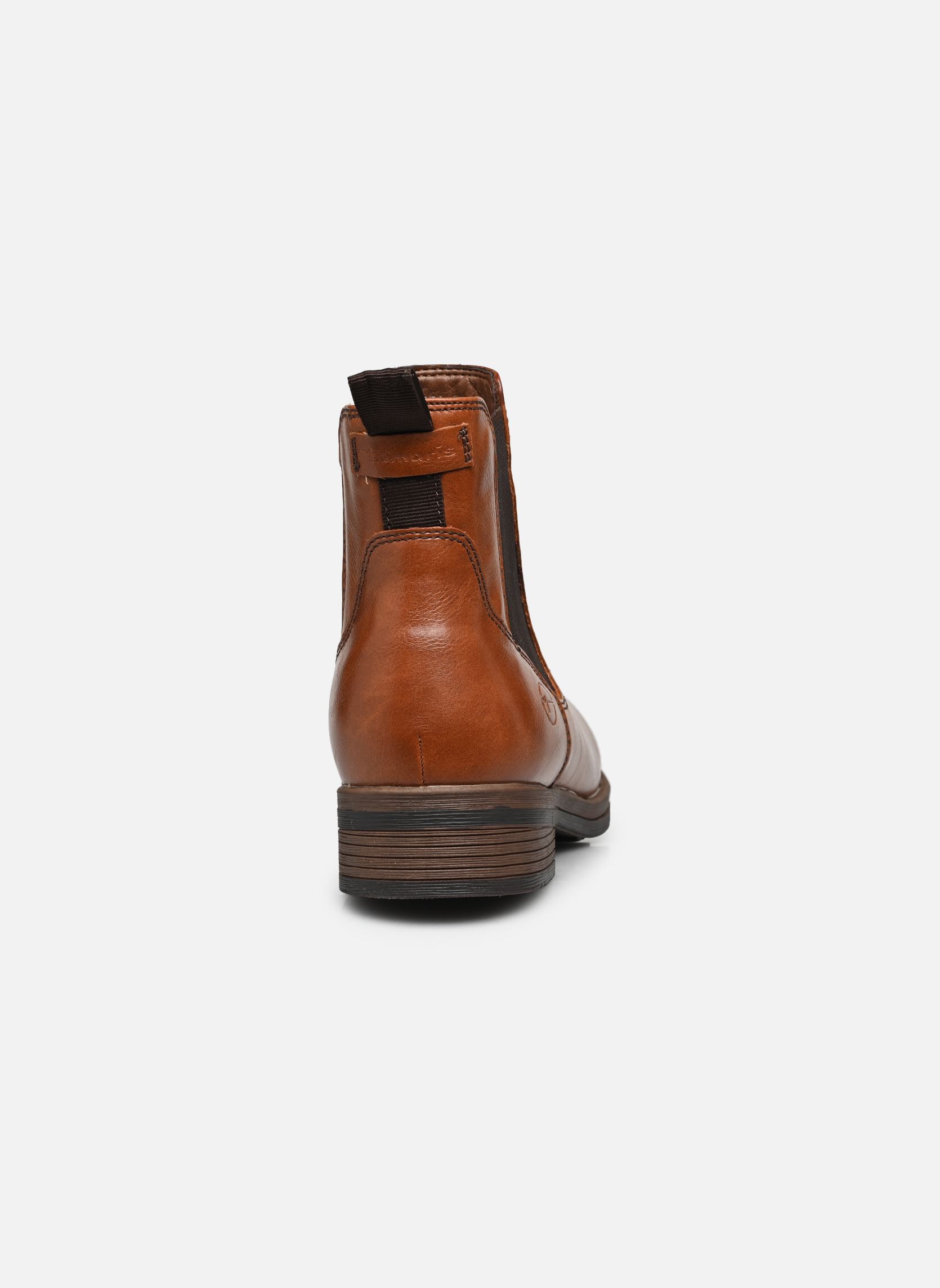 Stiefeletten und Stiefel 25312-41 damen braun Tamaris Stiefeletten und Stiefel 25312-41 damen braun COGNAC