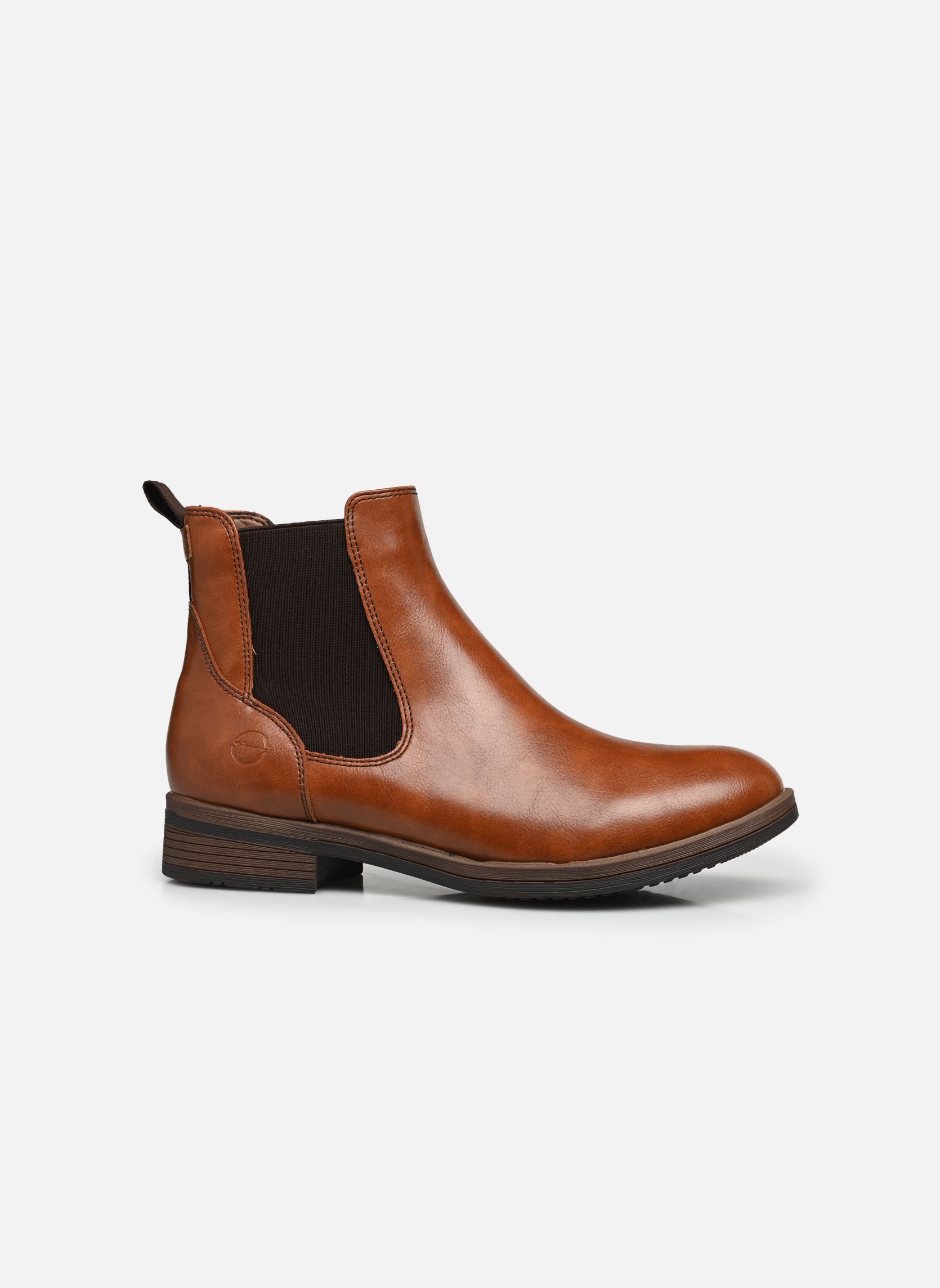 Stiefeletten und Stiefel 25312-41 damen braun Tamaris Stiefeletten und Stiefel 25312-41 damen braun COGNAC